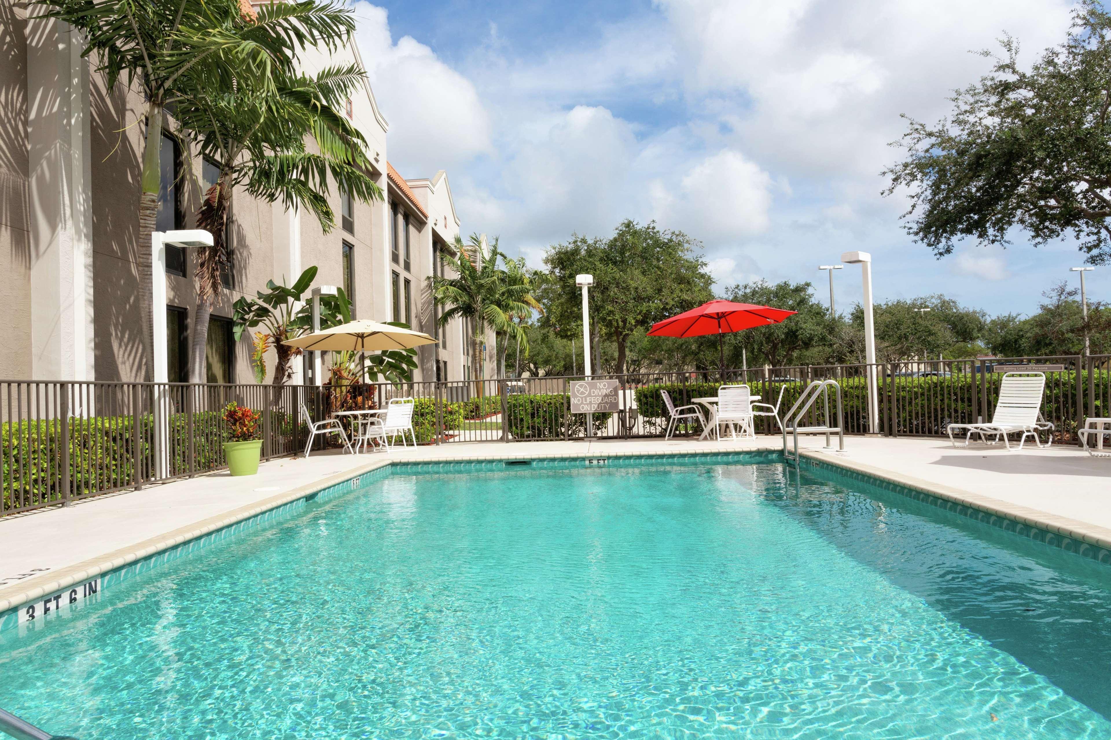 Hampton Commercial Boulevard-fort Lauderdale 3* Tamarac