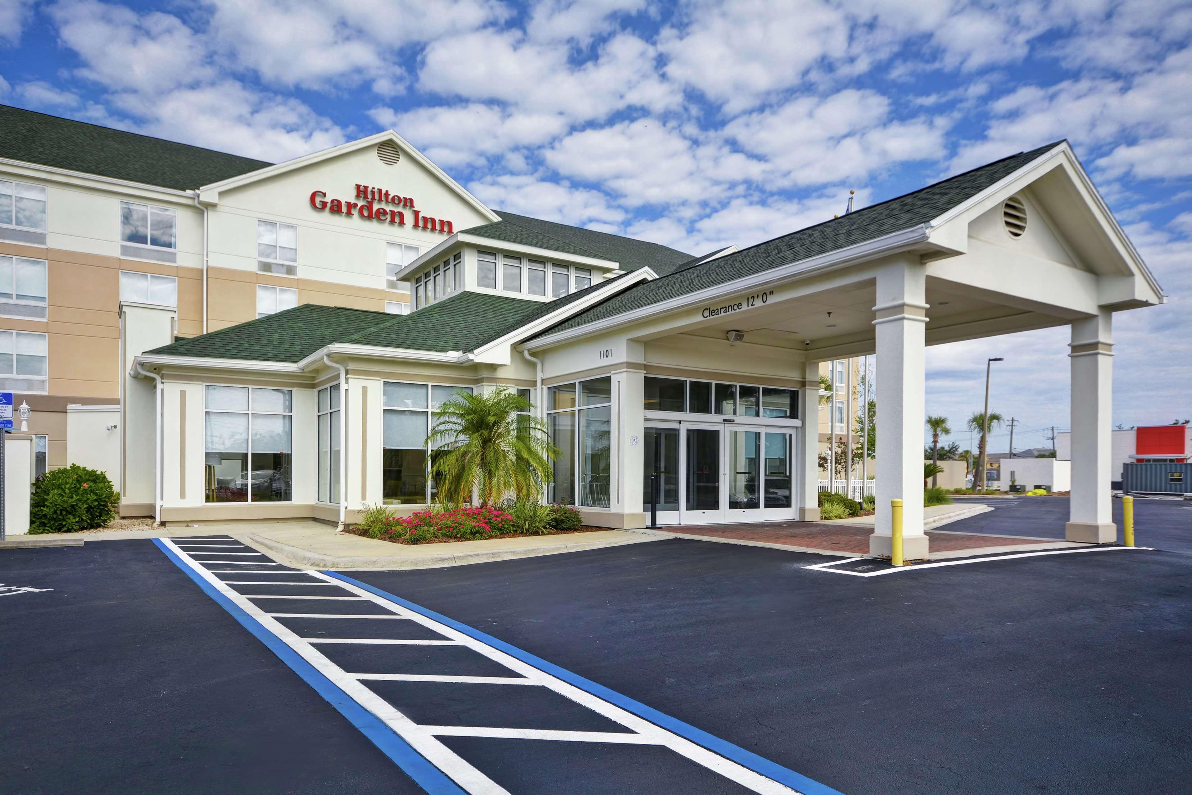 Hilton Garden
