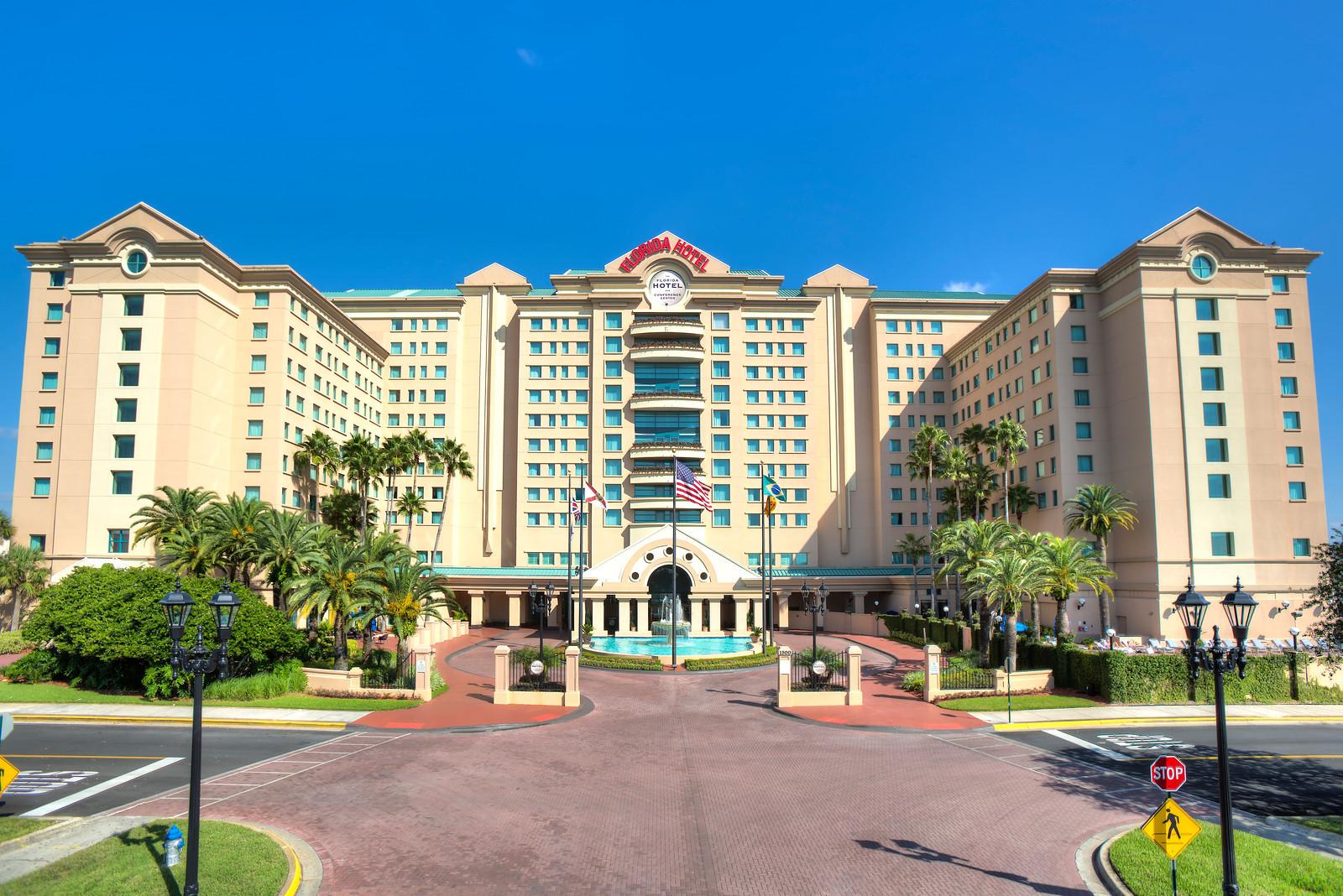 The Florida & Conference Center In The Florida Mall 4* Orlando
