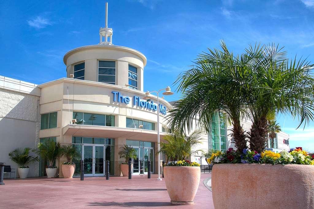 The Florida & Conference Center In The Florida Mall Hotel