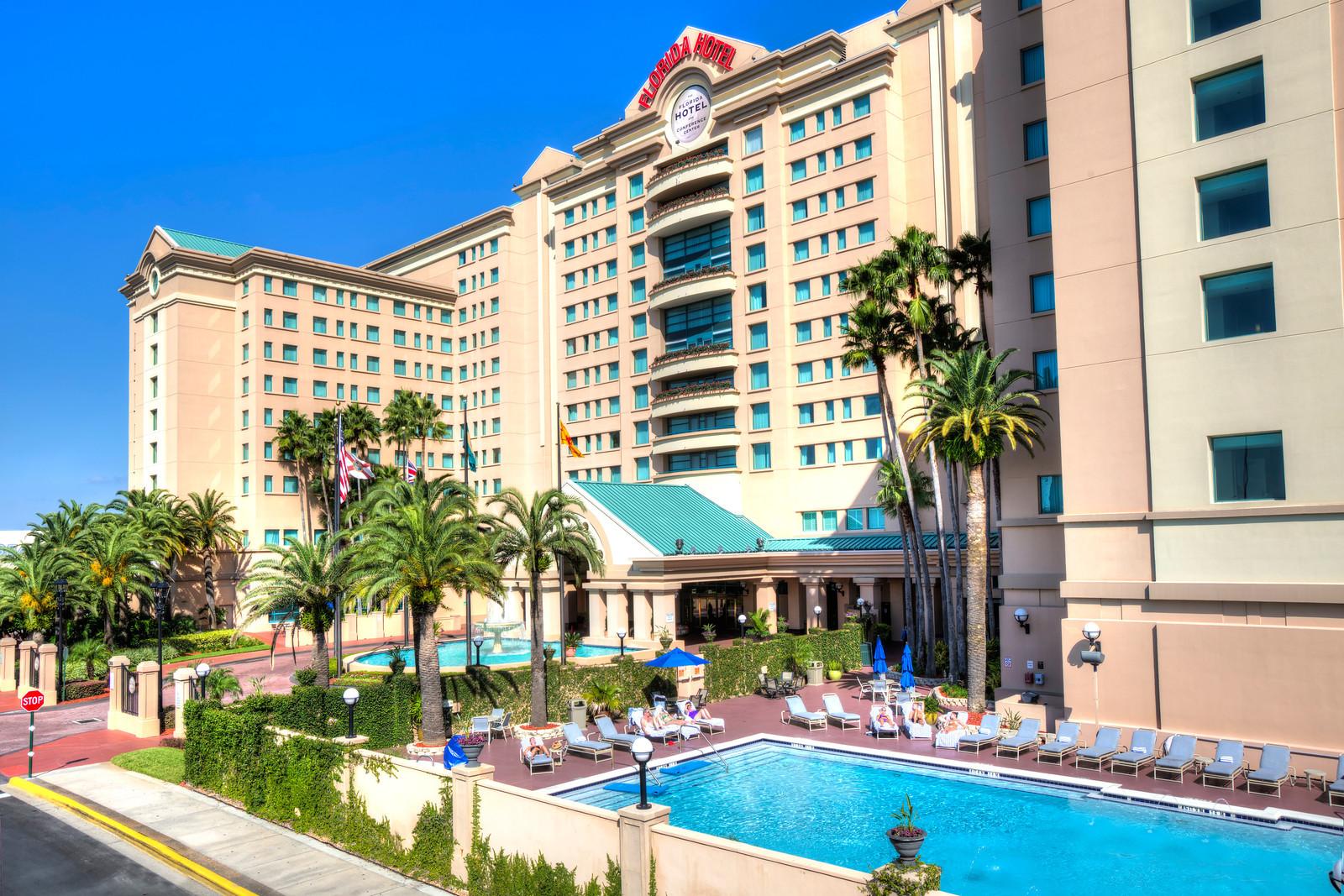 The Florida & Conference Center In The Florida Mall Hotel