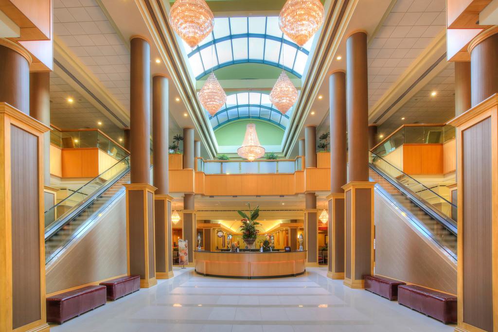 The Florida & Conference Center In The Florida Mall Orlando