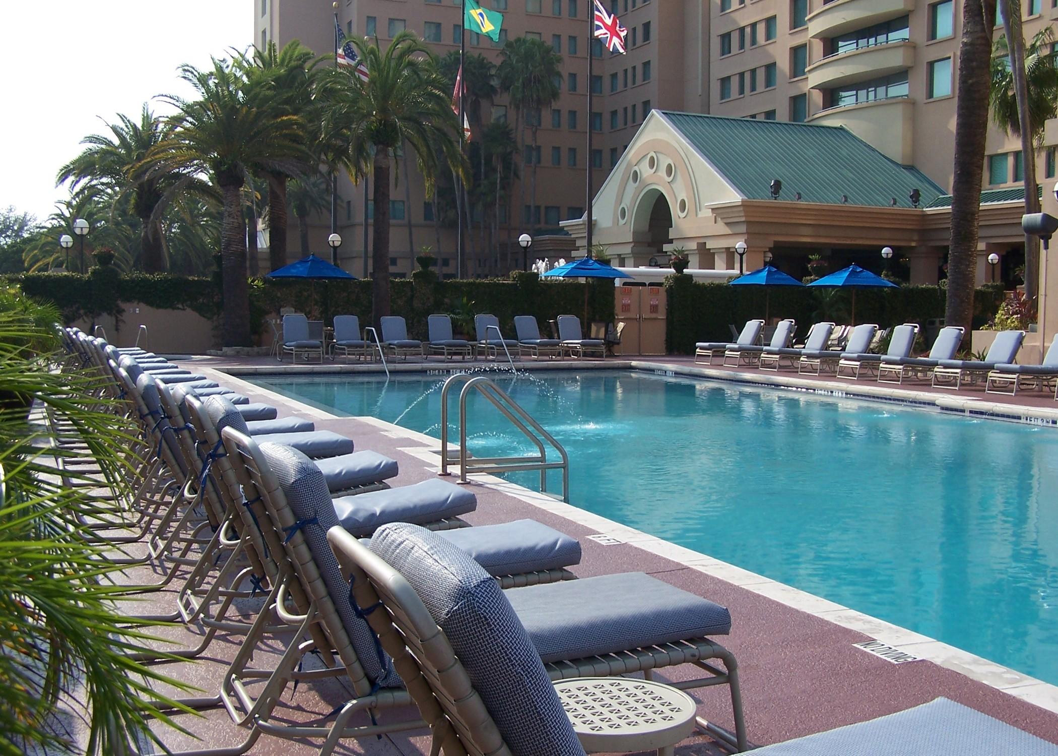 Hotel The Florida & Conference Center In The Florida Mall Orlando