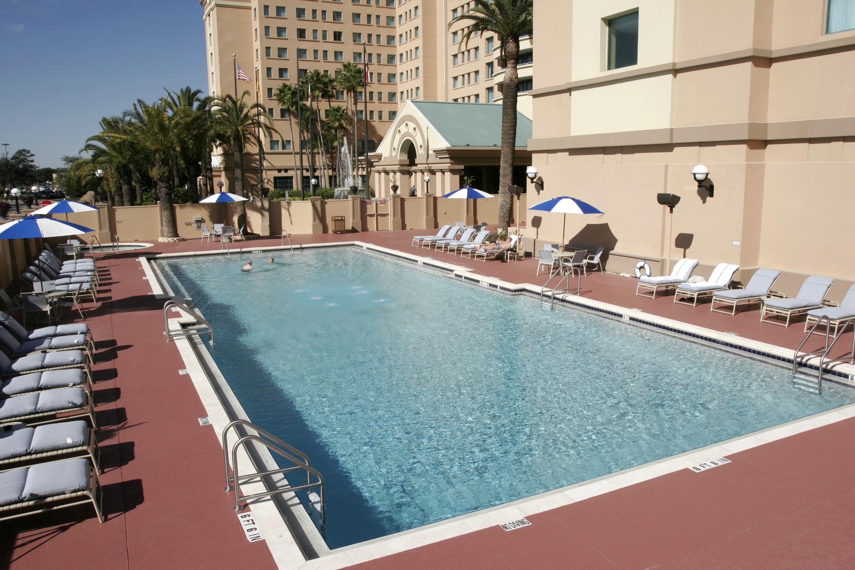 The Florida & Conference Center In The Florida Mall Hotel