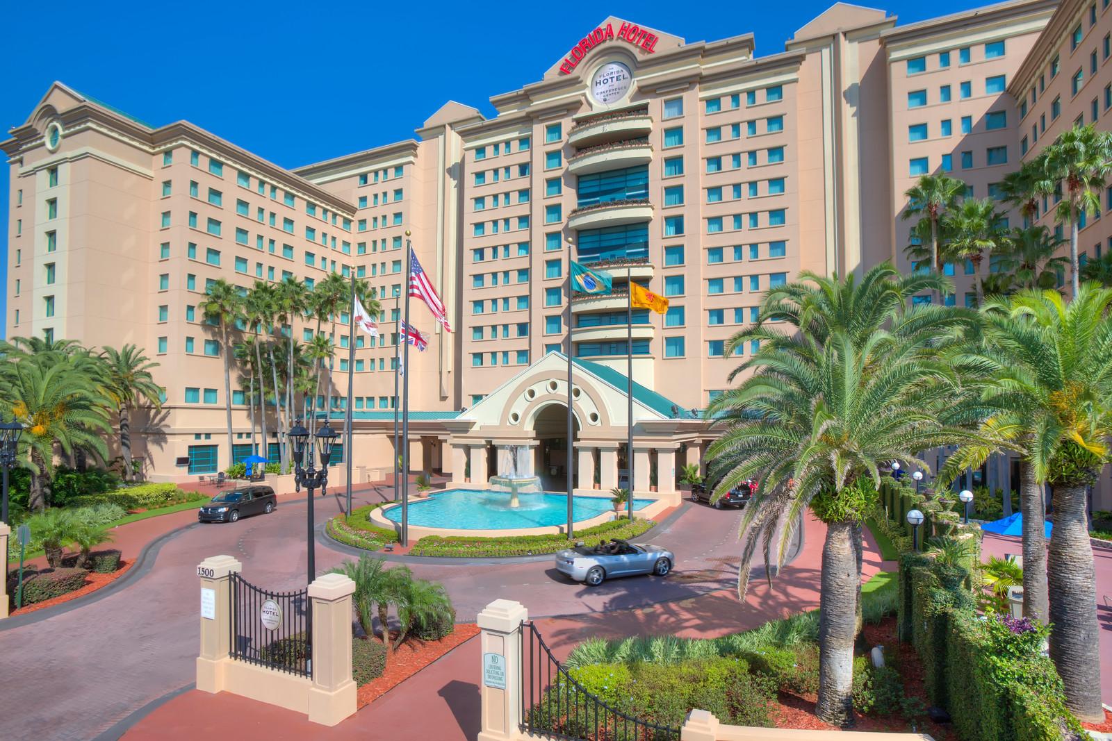 The Florida & Conference Center In The Florida Mall Orlando