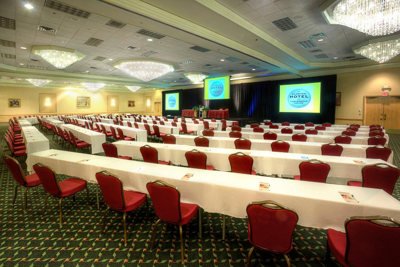 Hotel The Florida & Conference Center In The Florida Mall 4*