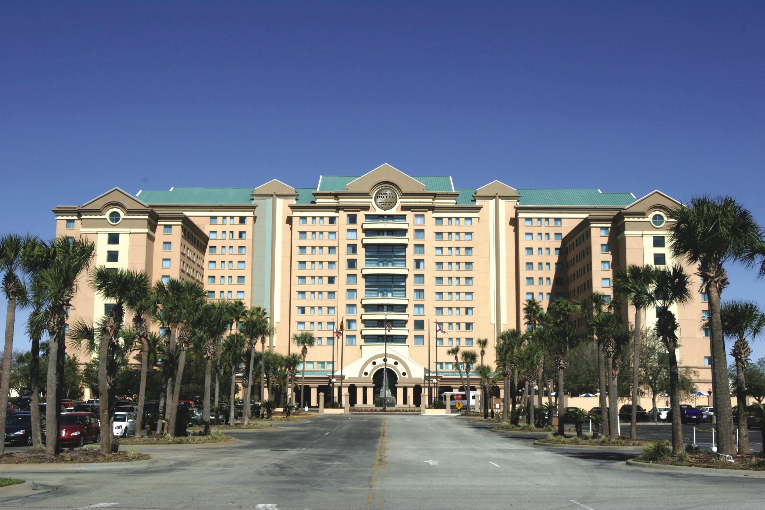The Florida & Conference Center In The Florida Mall
