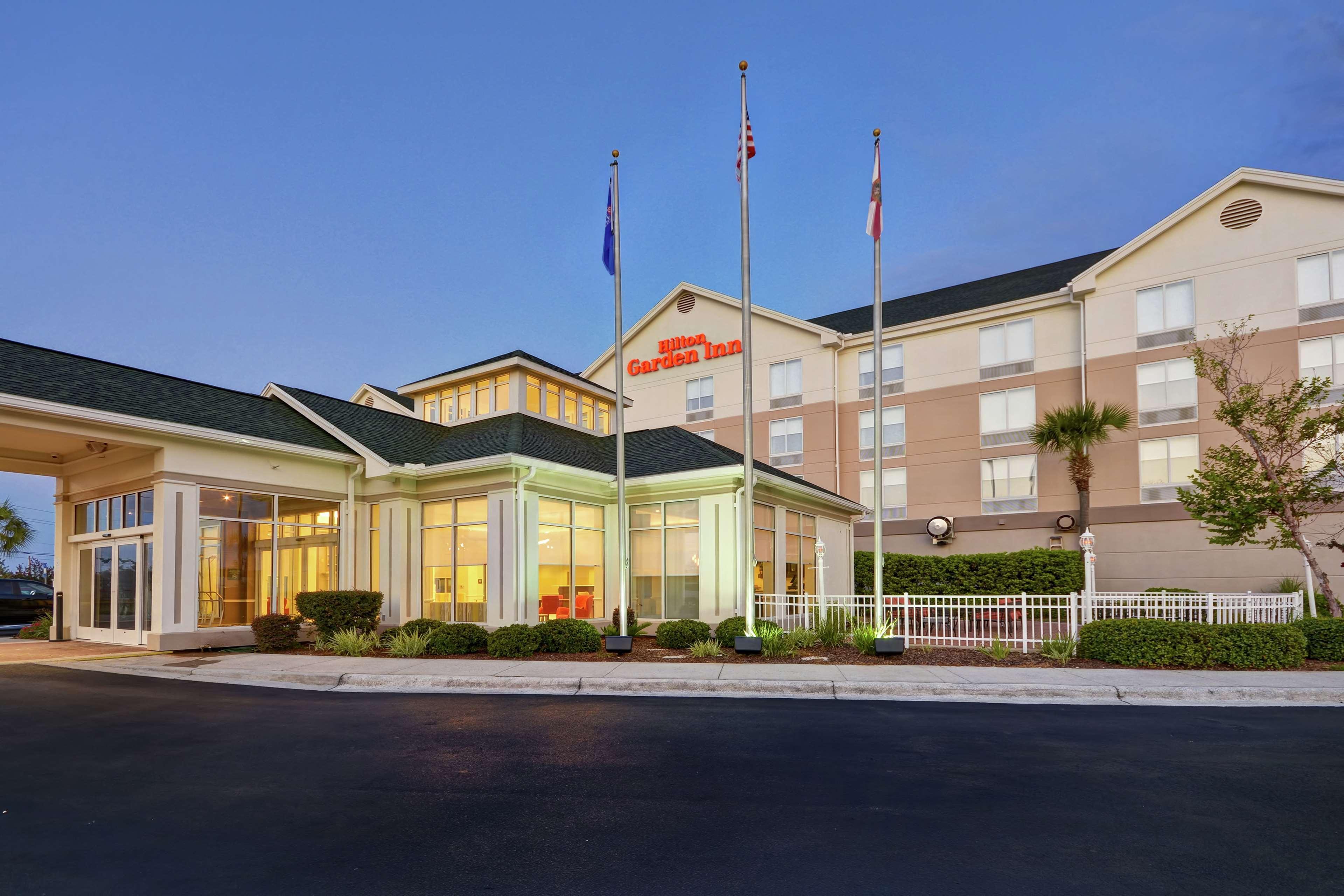 Hotel Hilton Garden Panama City