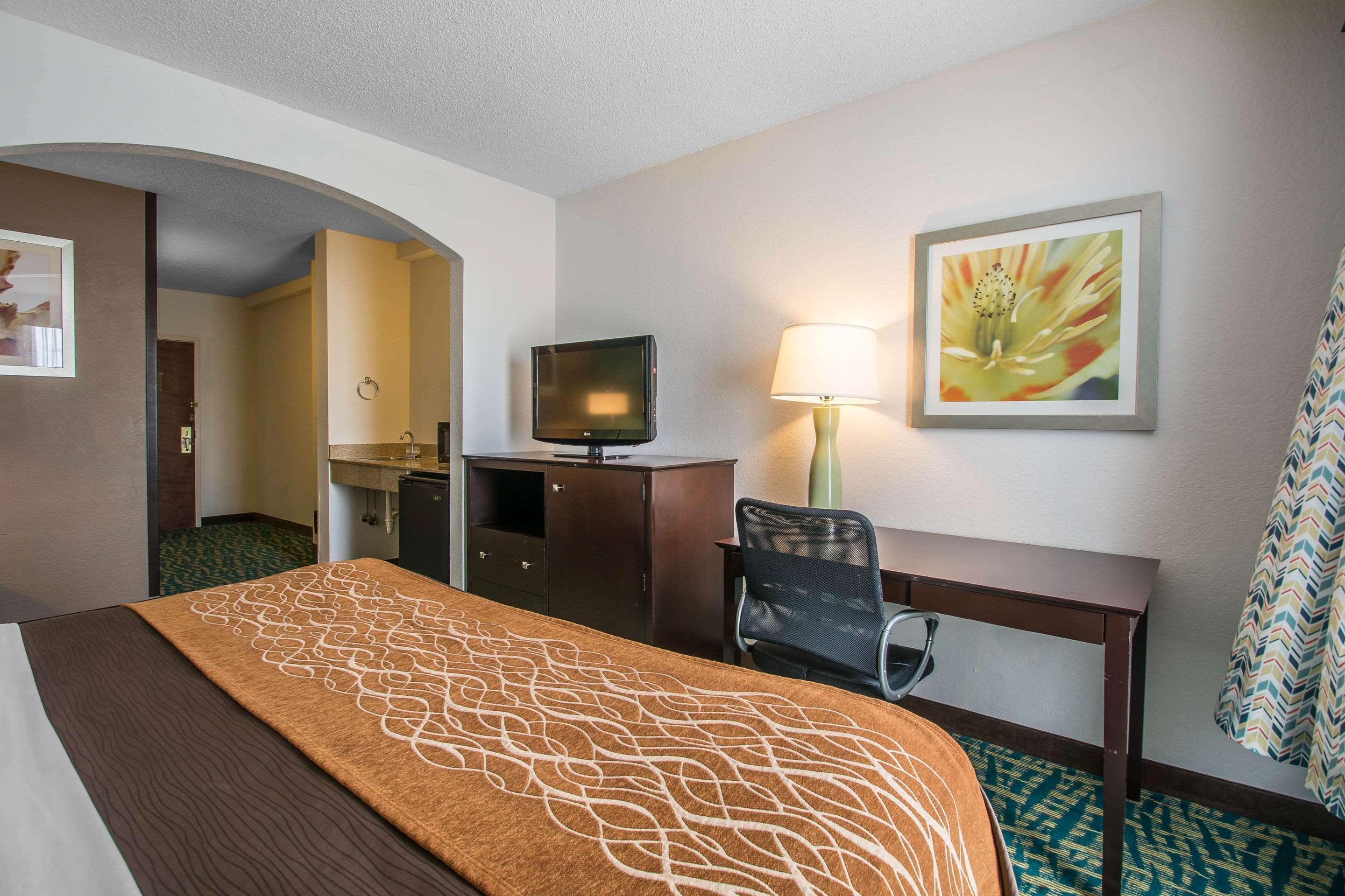 Hotel Comfort & Lauderdale West Turnpike