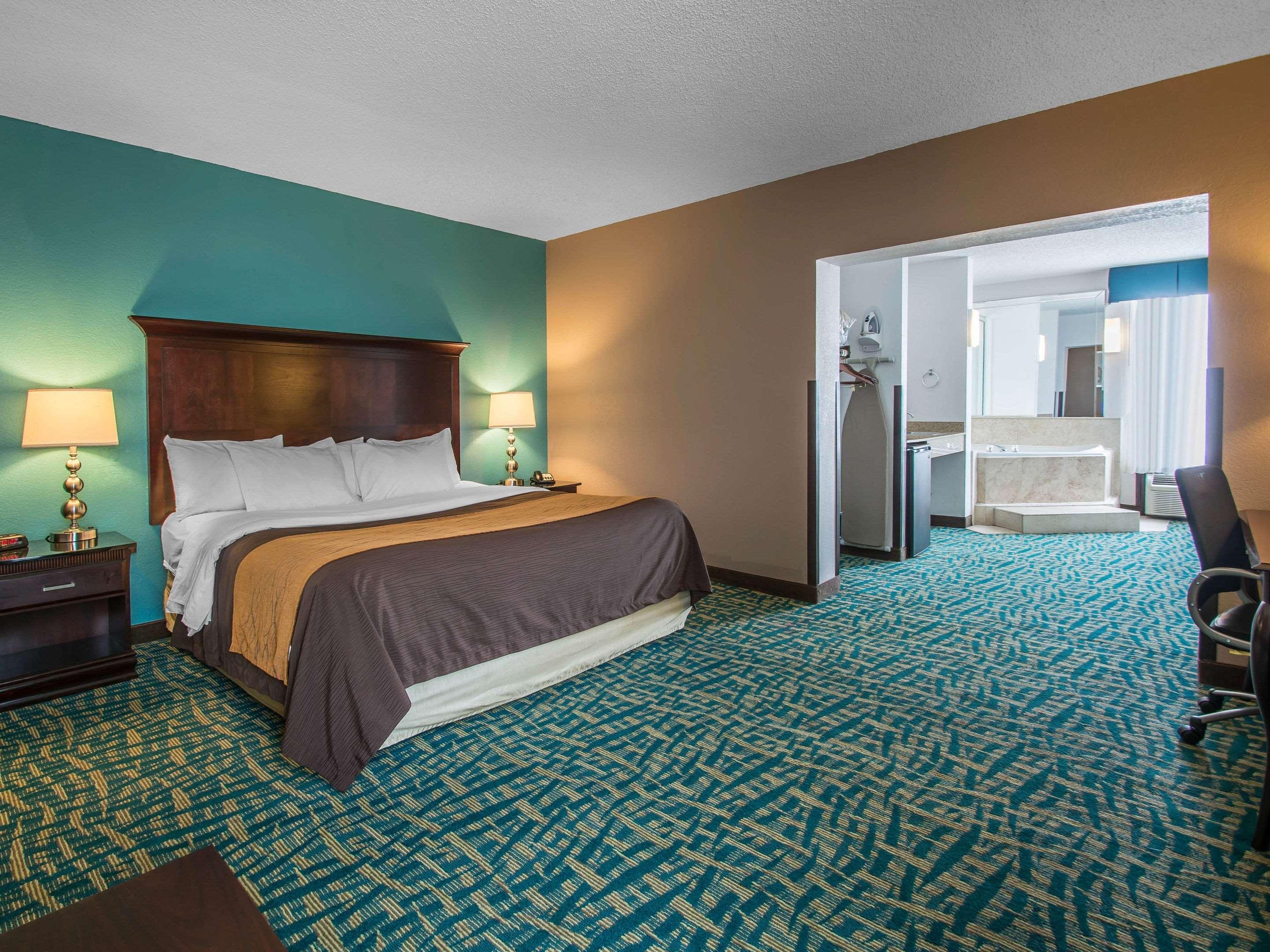 Hotel Comfort & Lauderdale West Turnpike
