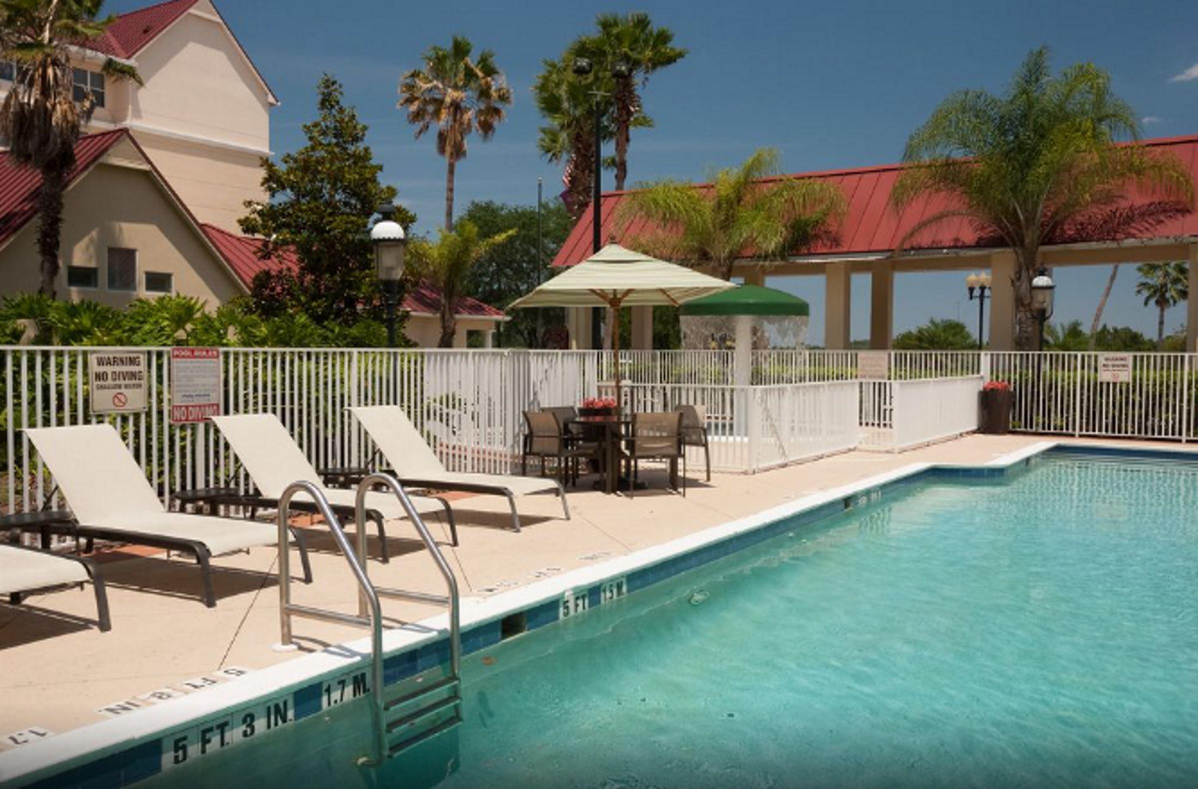 Hotel Springhill By Marriott Orlando Convention Center Williamsburg