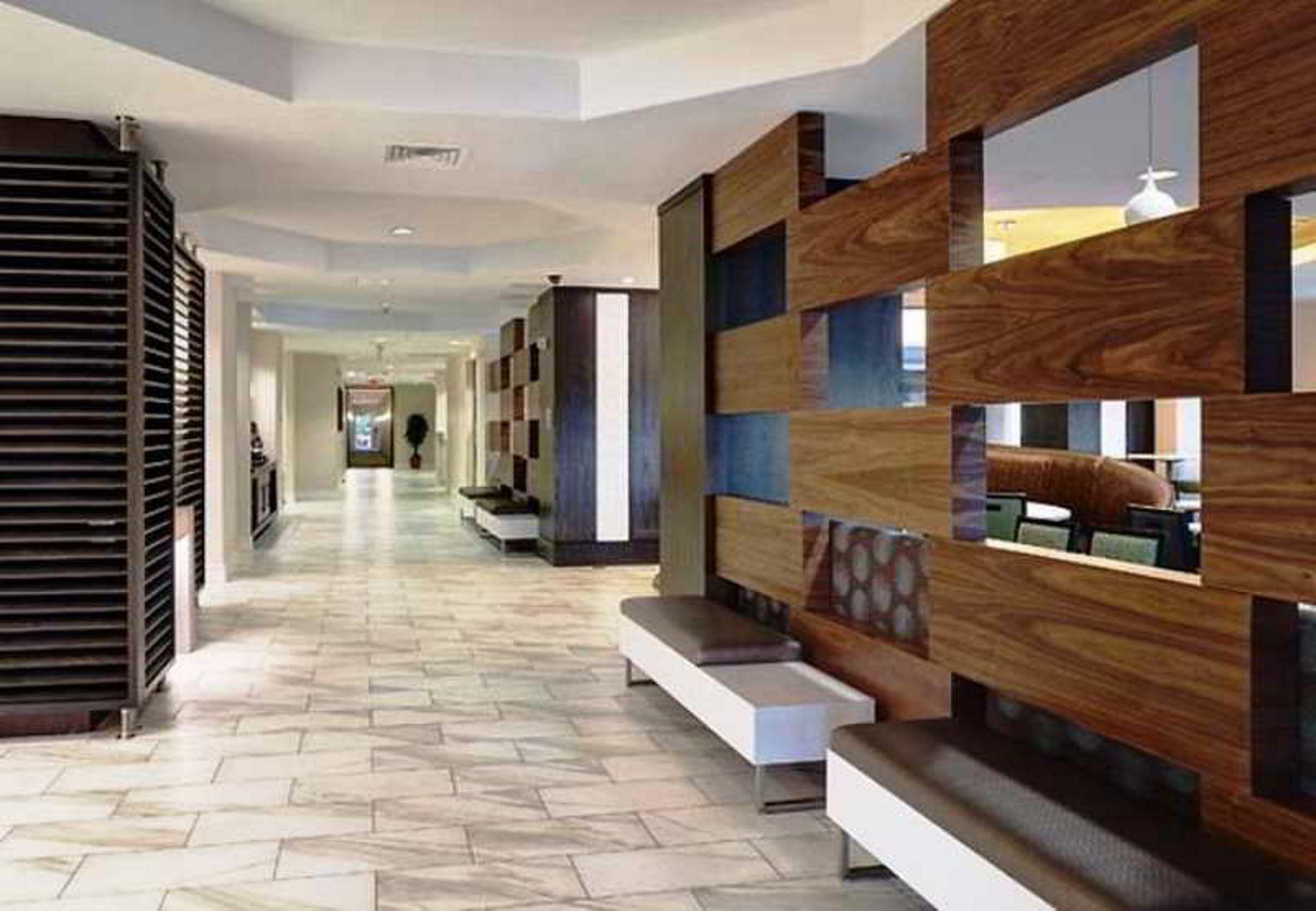 Hotel Springhill By Marriott Orlando Convention Center Williamsburg