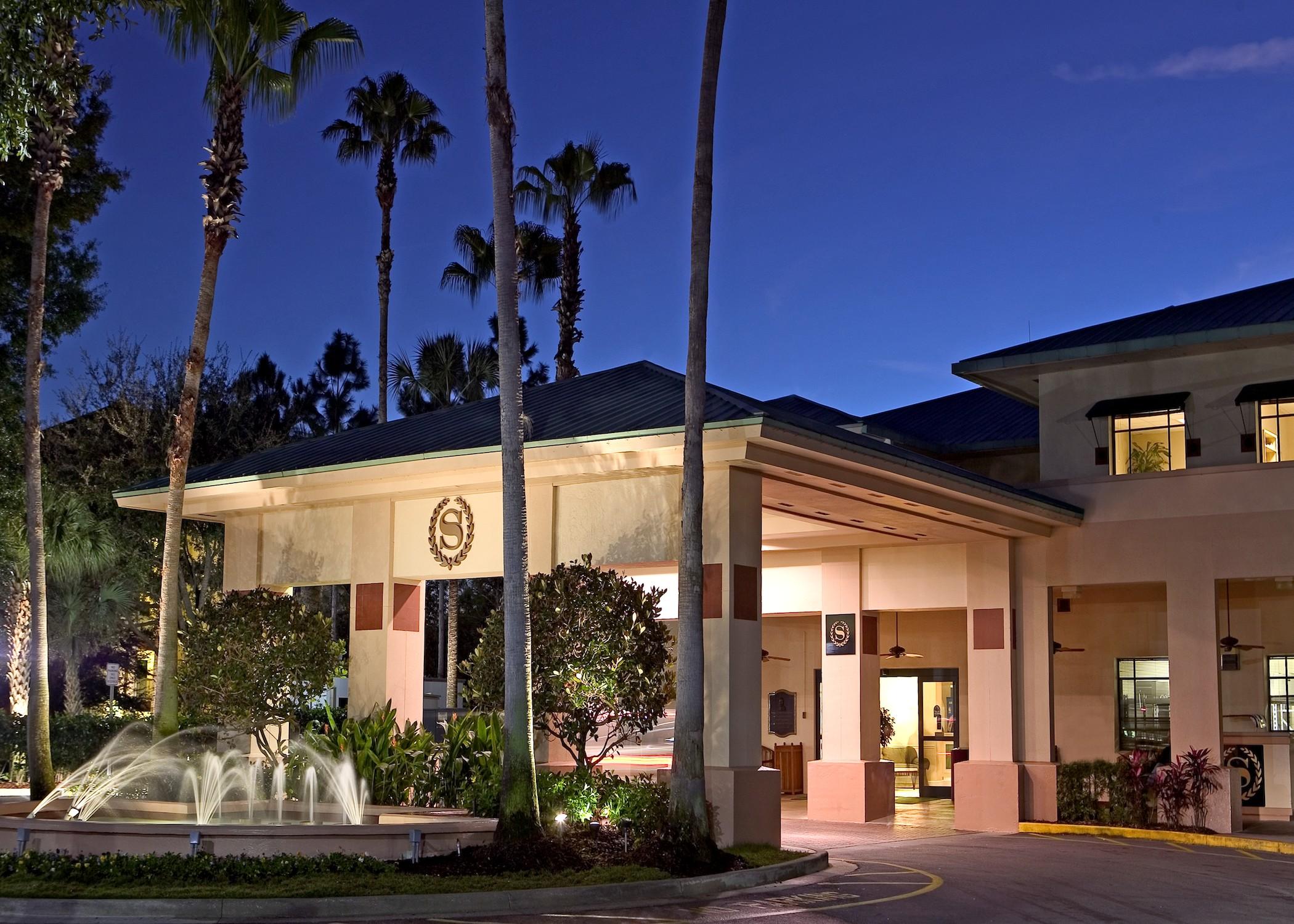 Sheraton Vistana Villas, Buena Vista Orlando Resort Lake Buena Vista