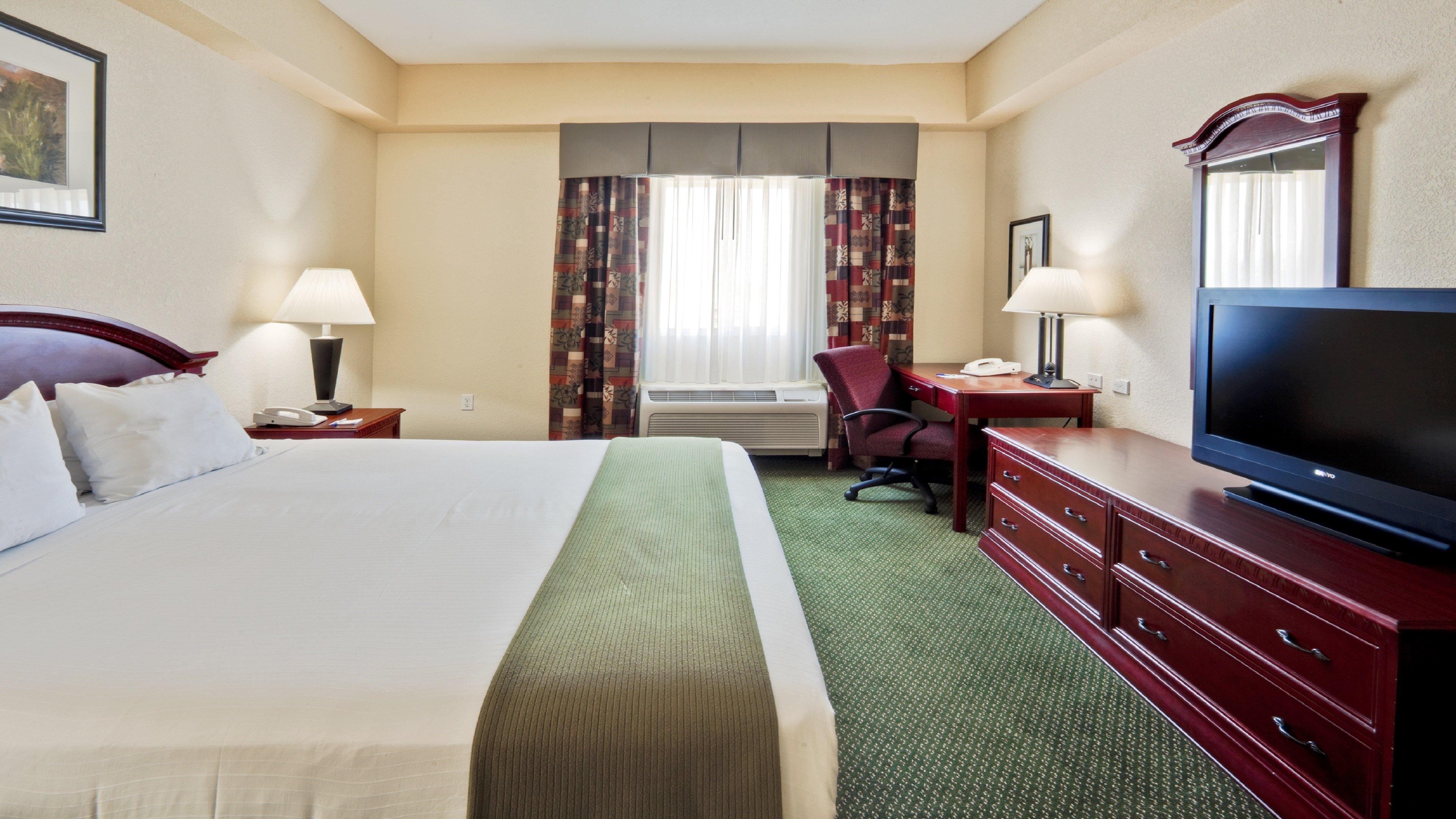 Inn Express West Palm Metrocentre By Ihg