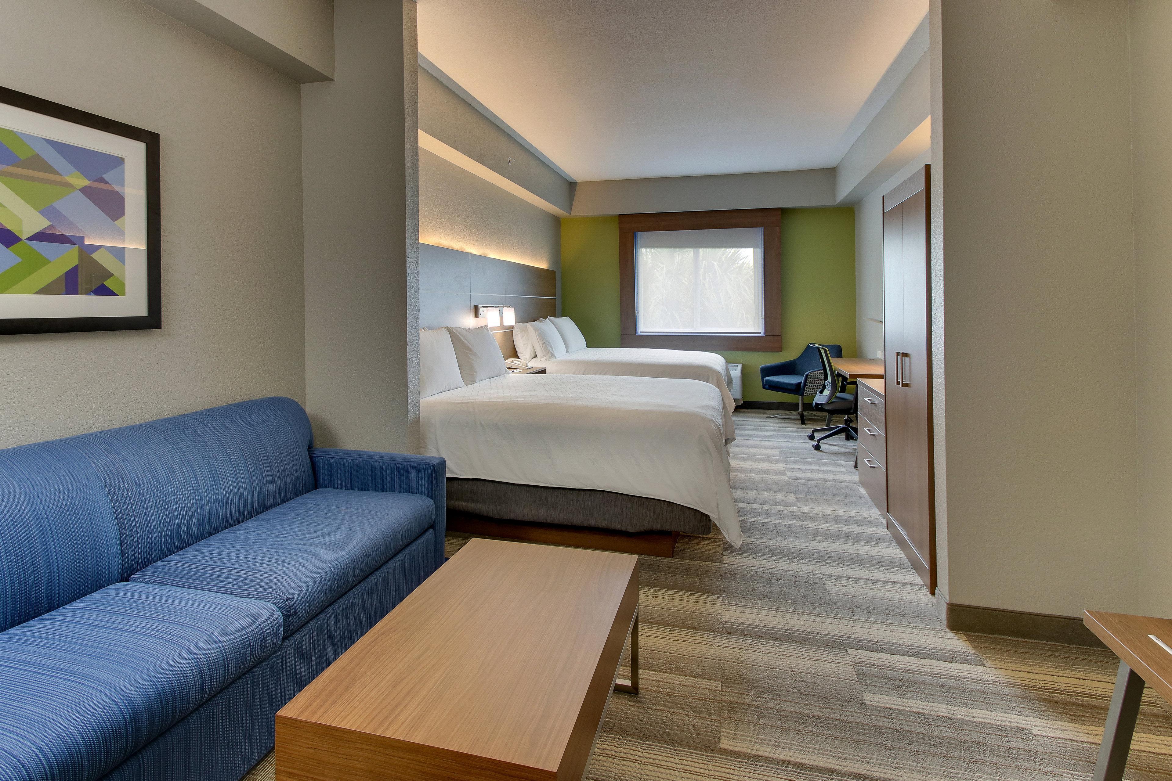 Inn Express West Palm Metrocentre By Ihg
