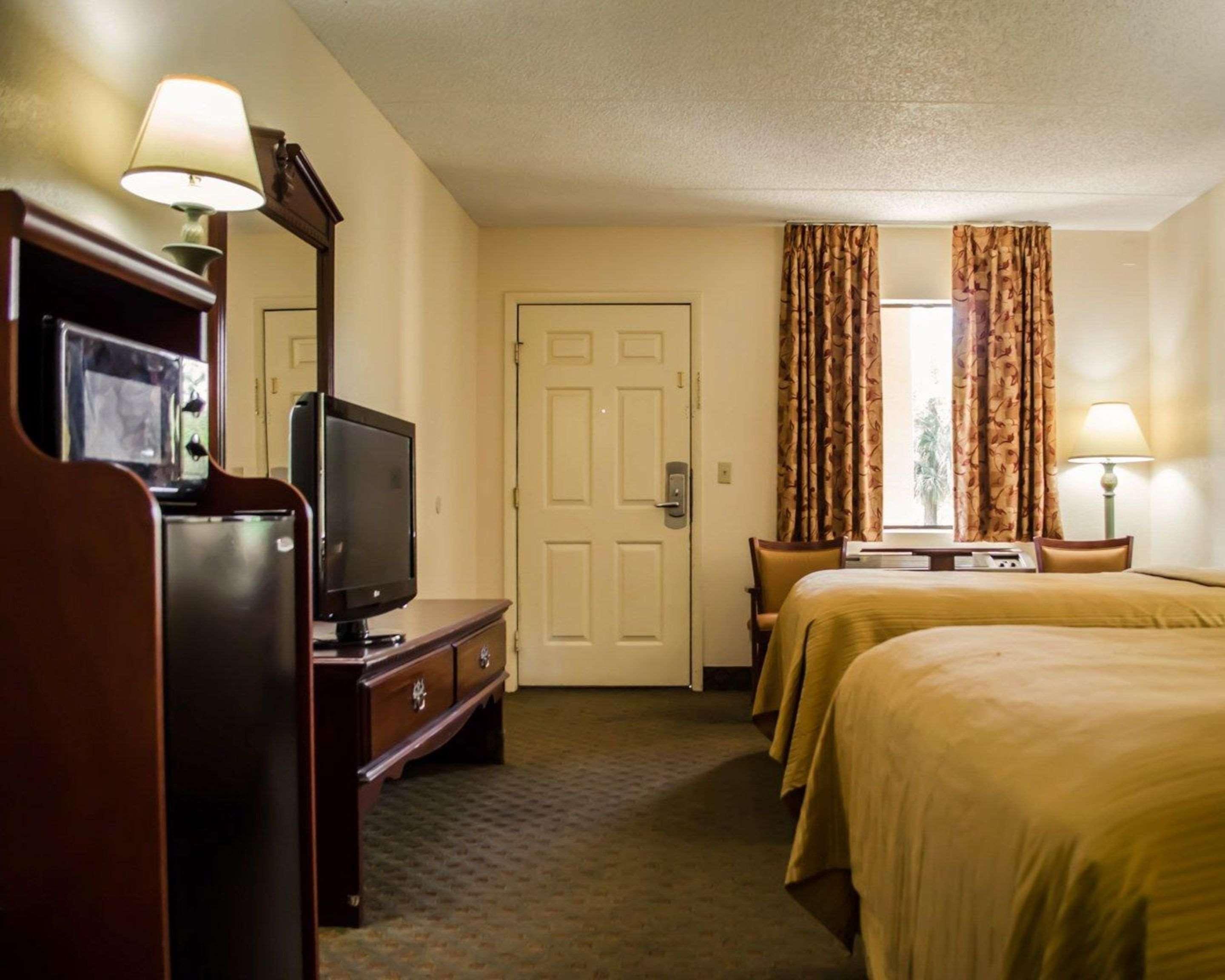 Hotel Quality Crystal River