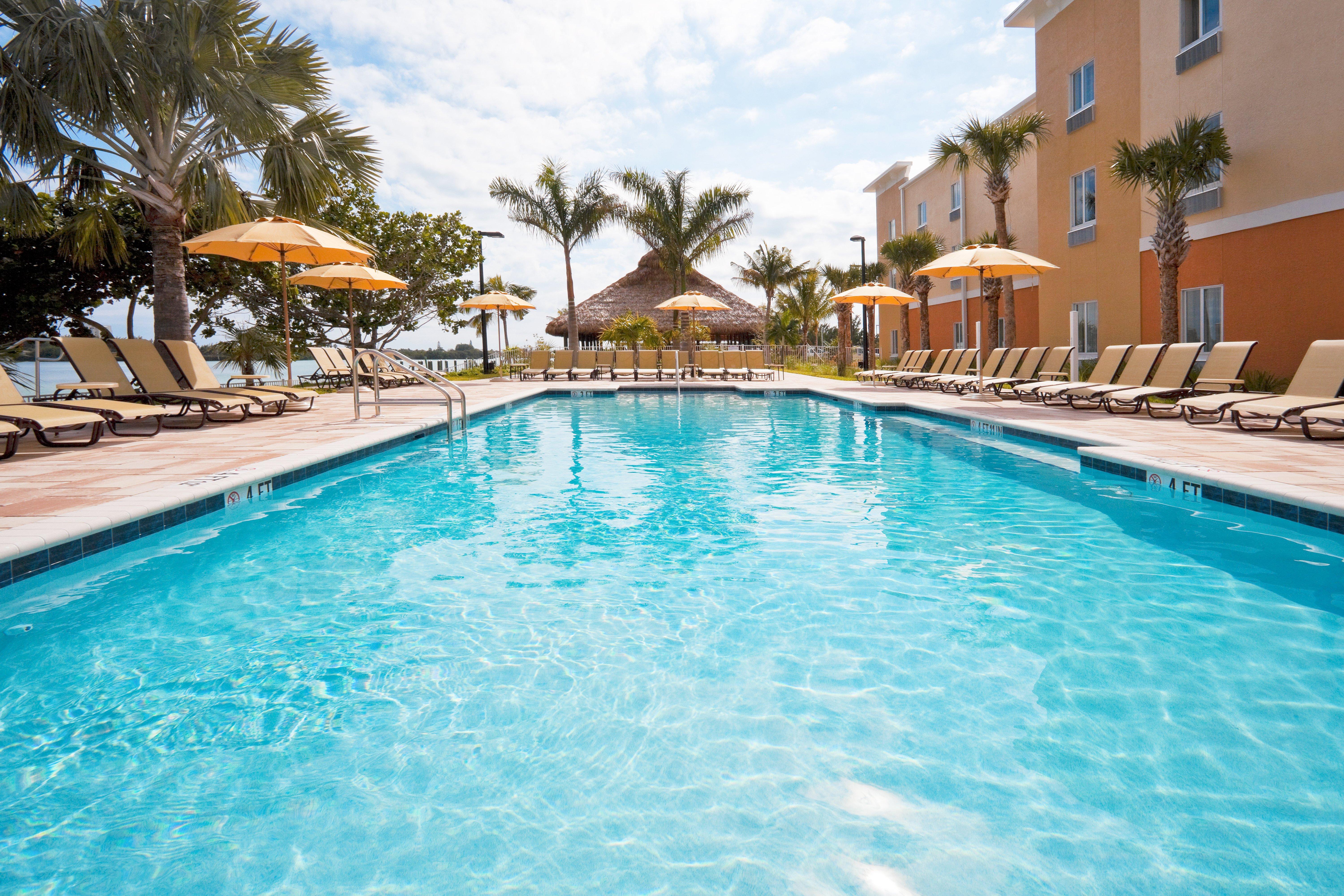 Fairfield By Marriott & Florida Keys 3*