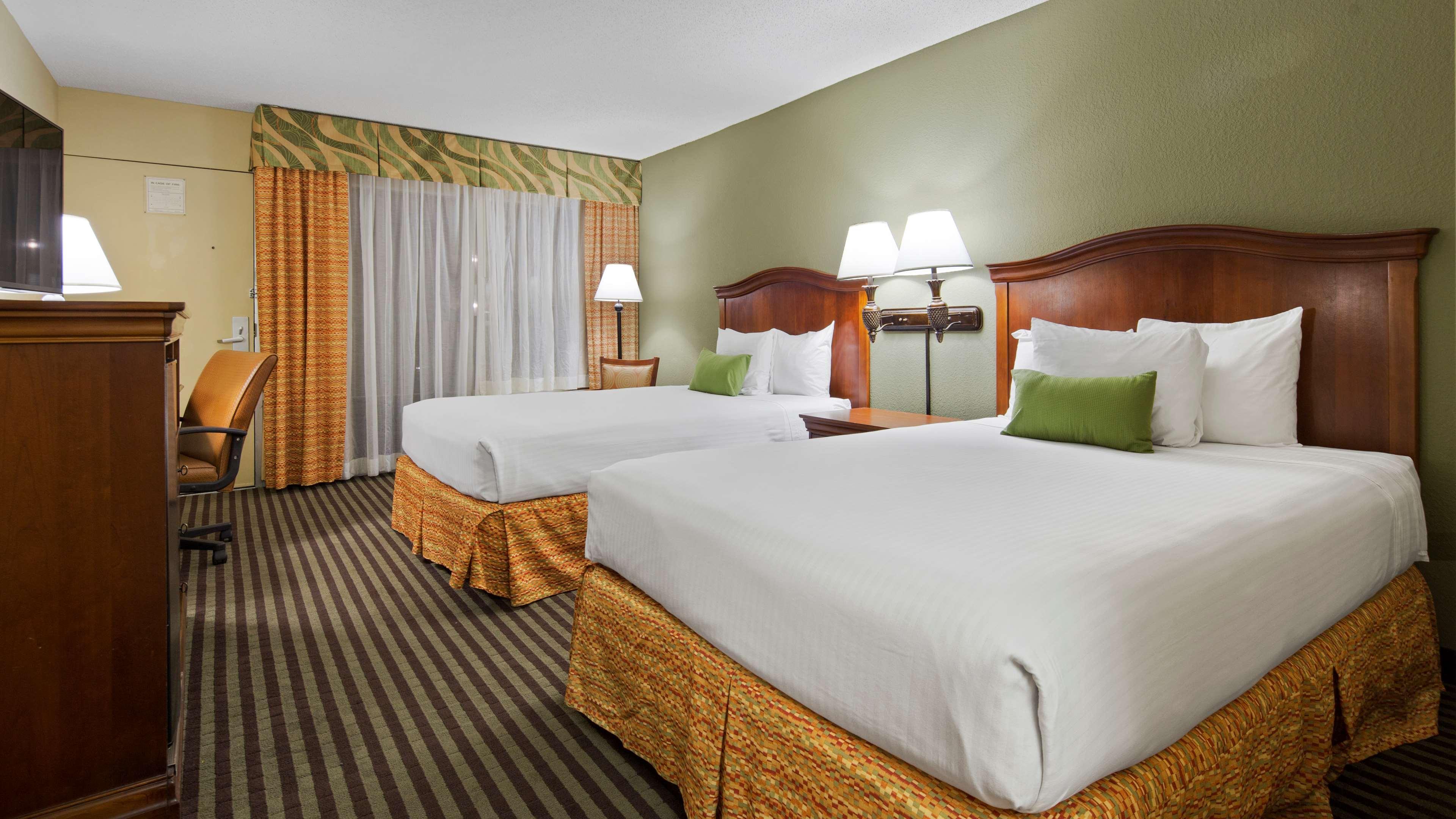 Hotel Western Downtown