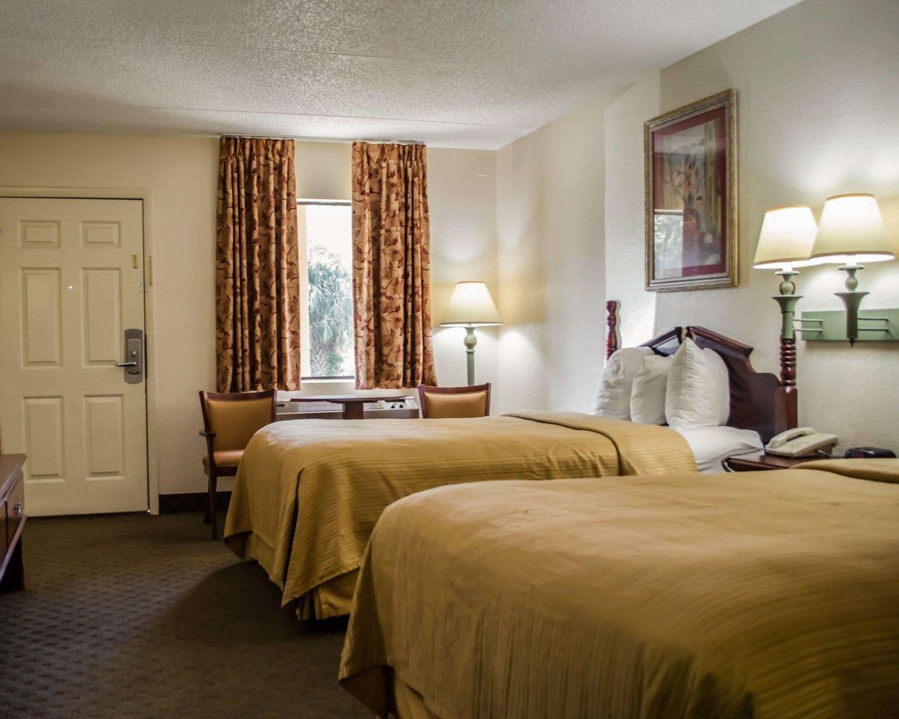 Quality Hotel Crystal River