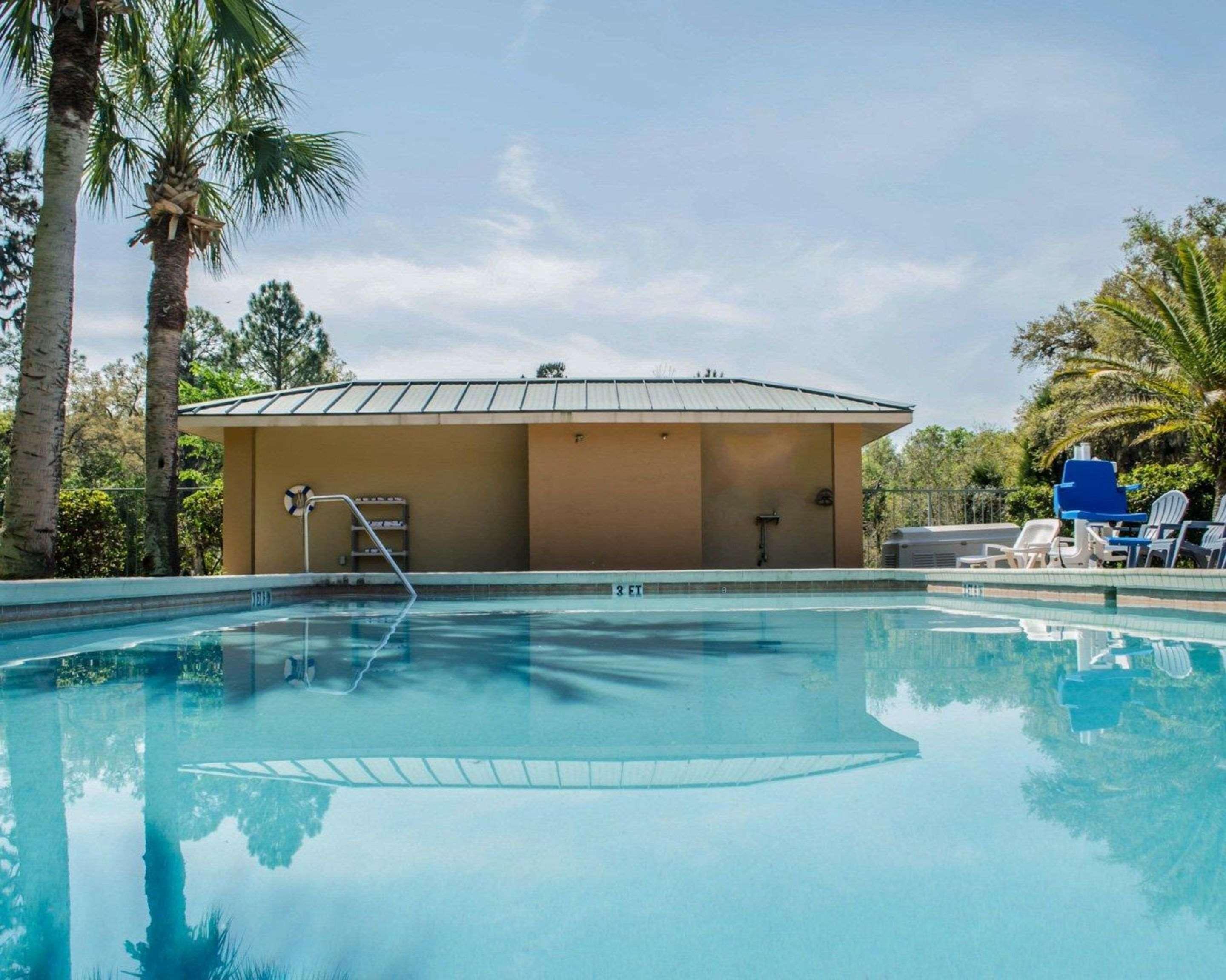 Quality Hotel Crystal River
