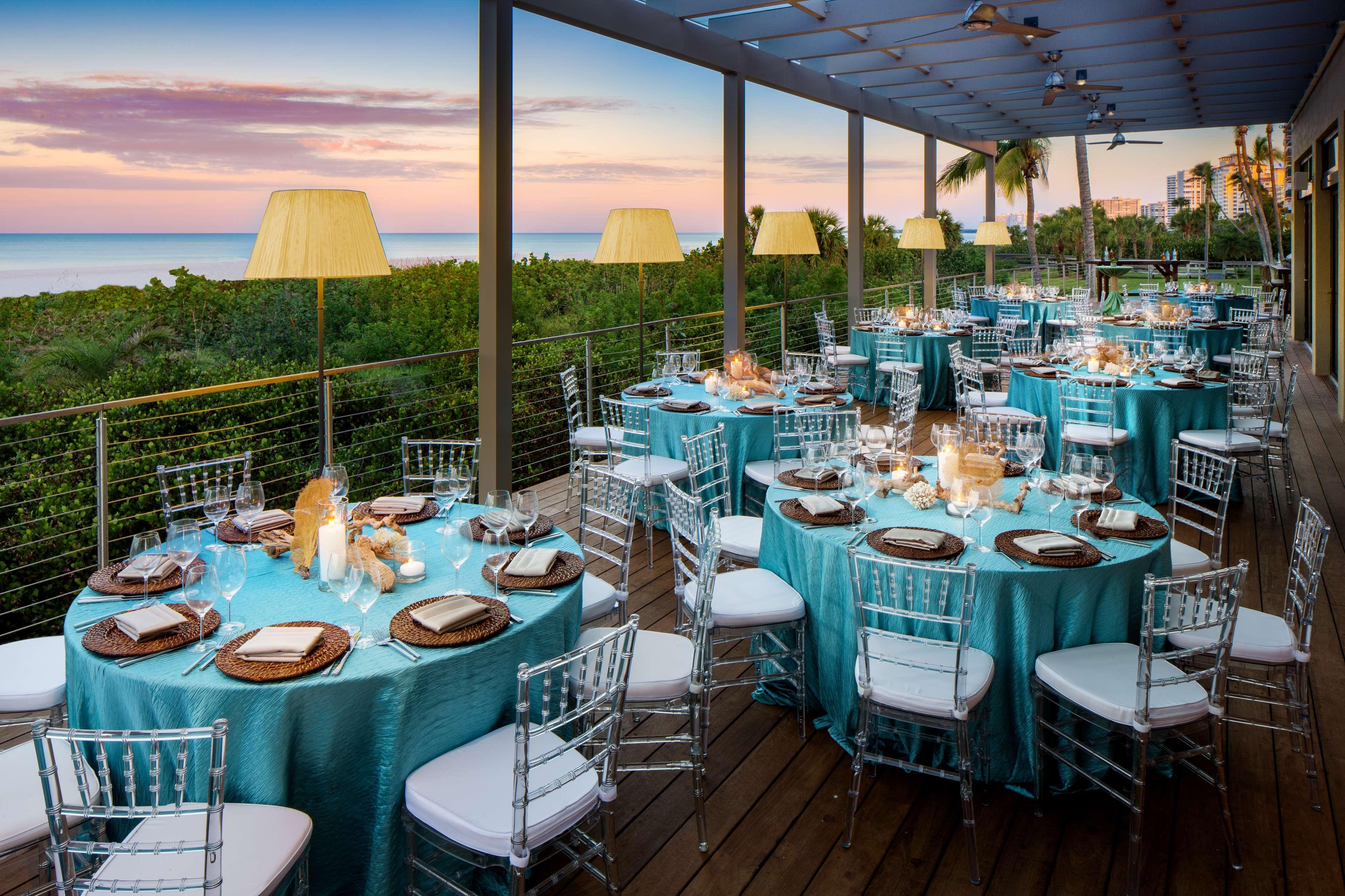 Resort Hilton And Marco Island