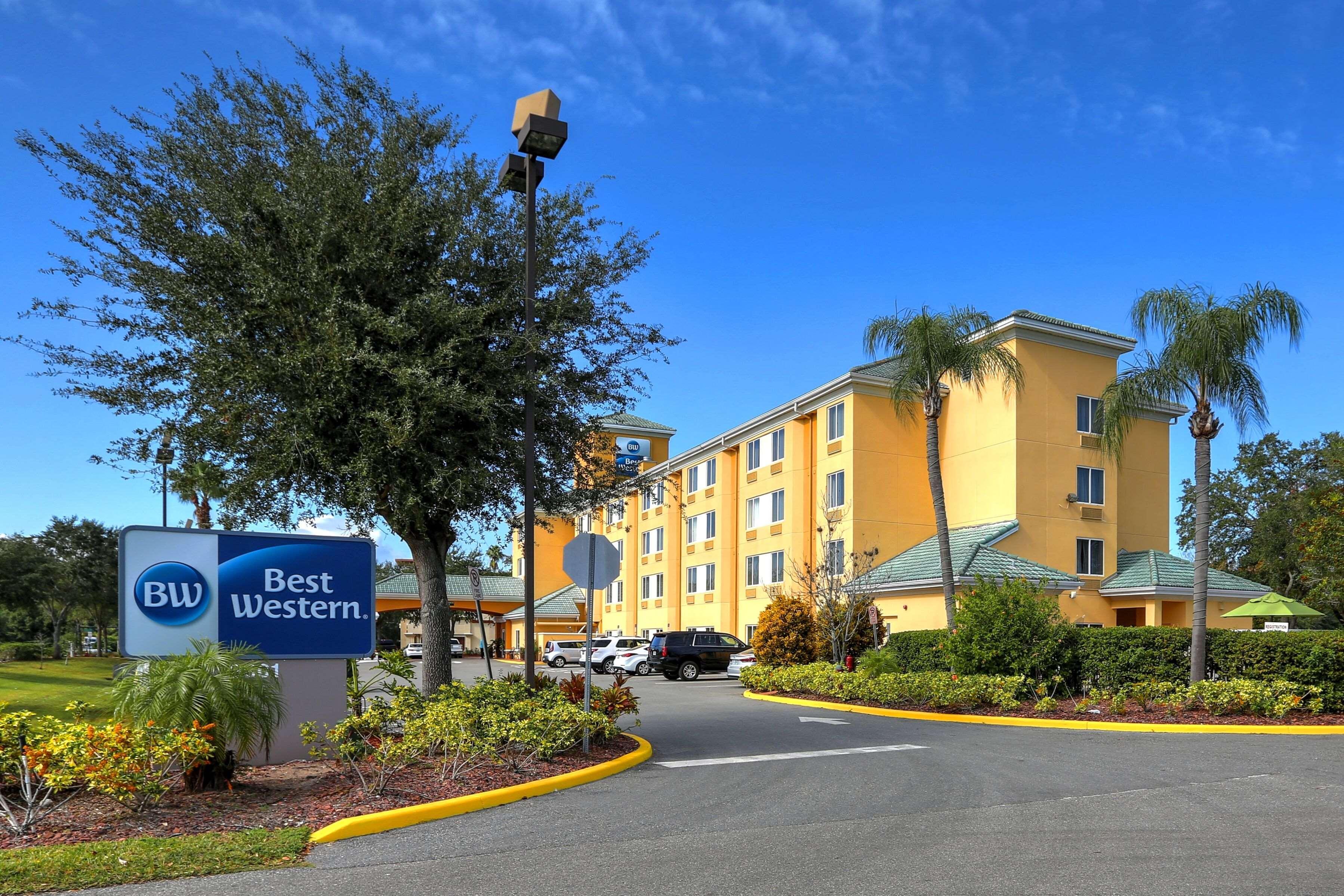Spark By Hilton Orlando Near Seaworld