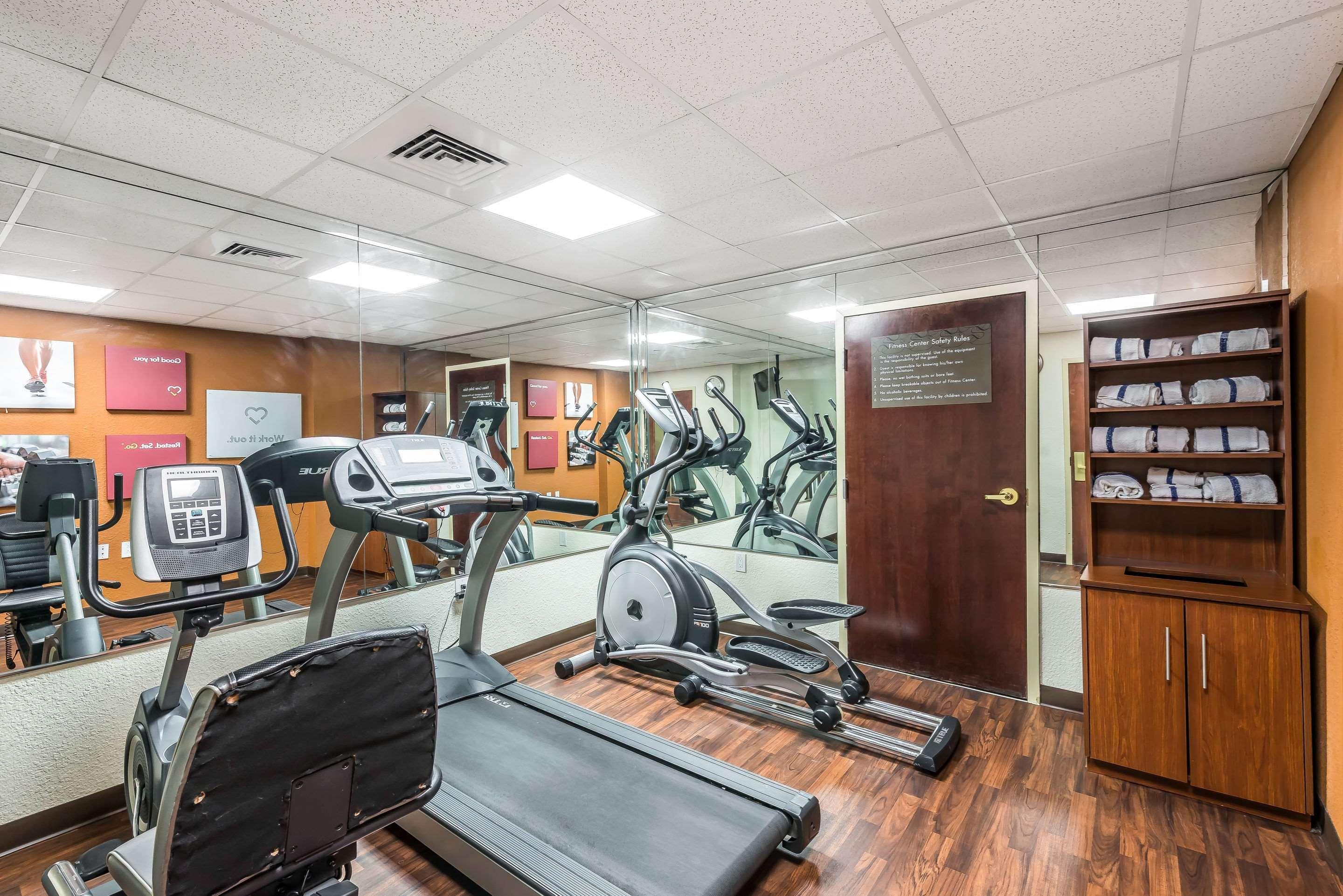 Comfort Sawgrass Hotel Tamarac