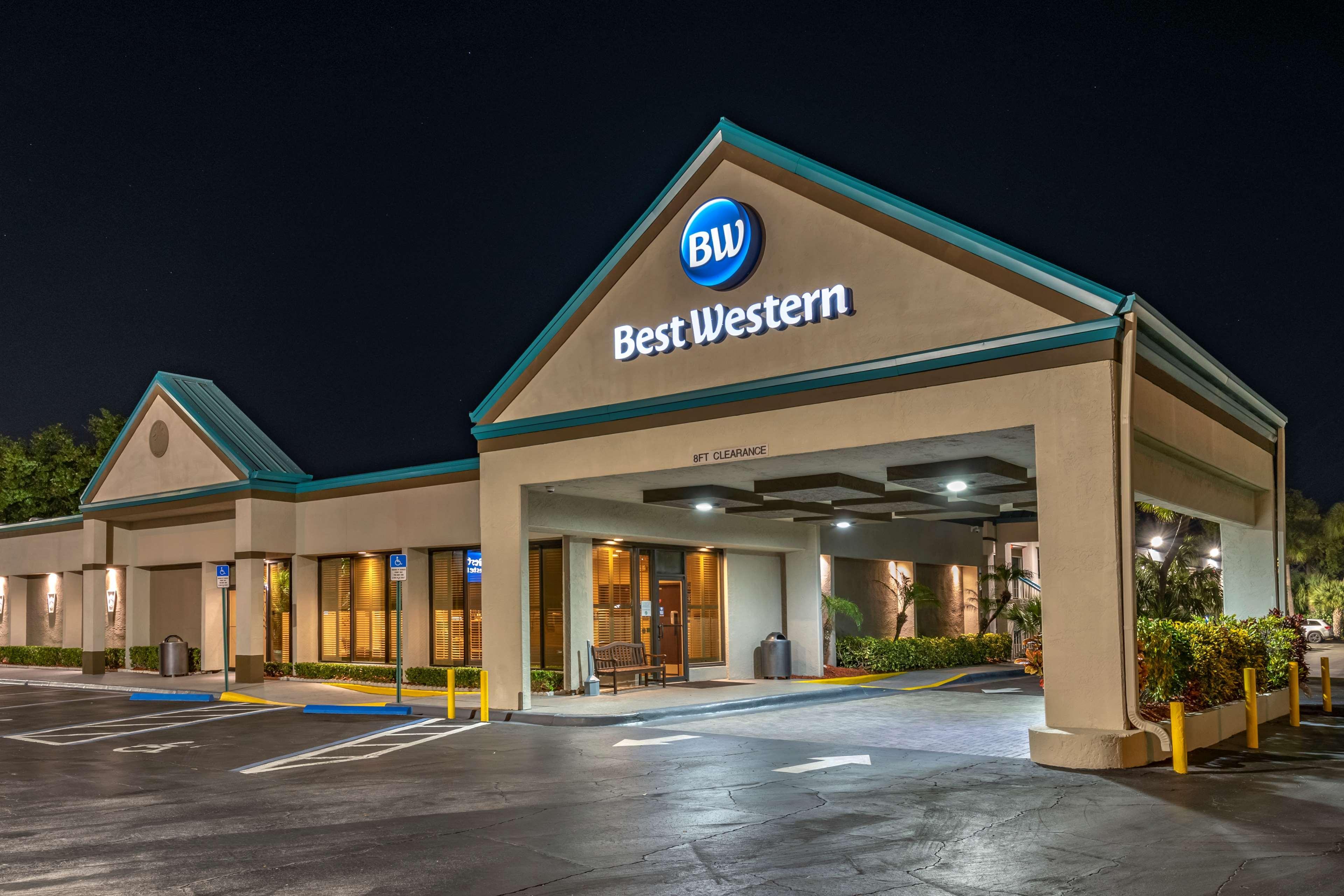 Western Downtown Hotel Stuart