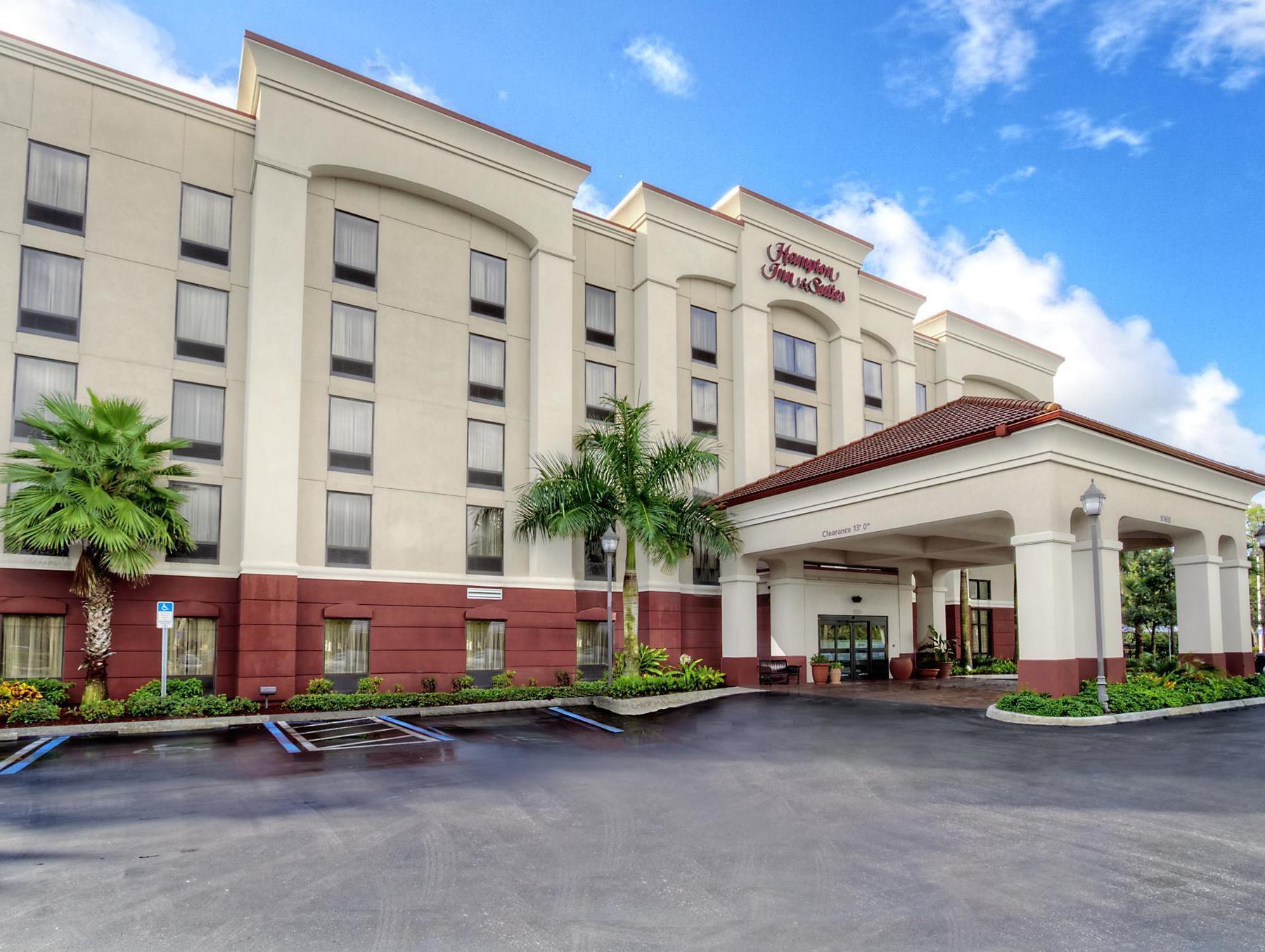 Hampton & Myers Hotel 3*