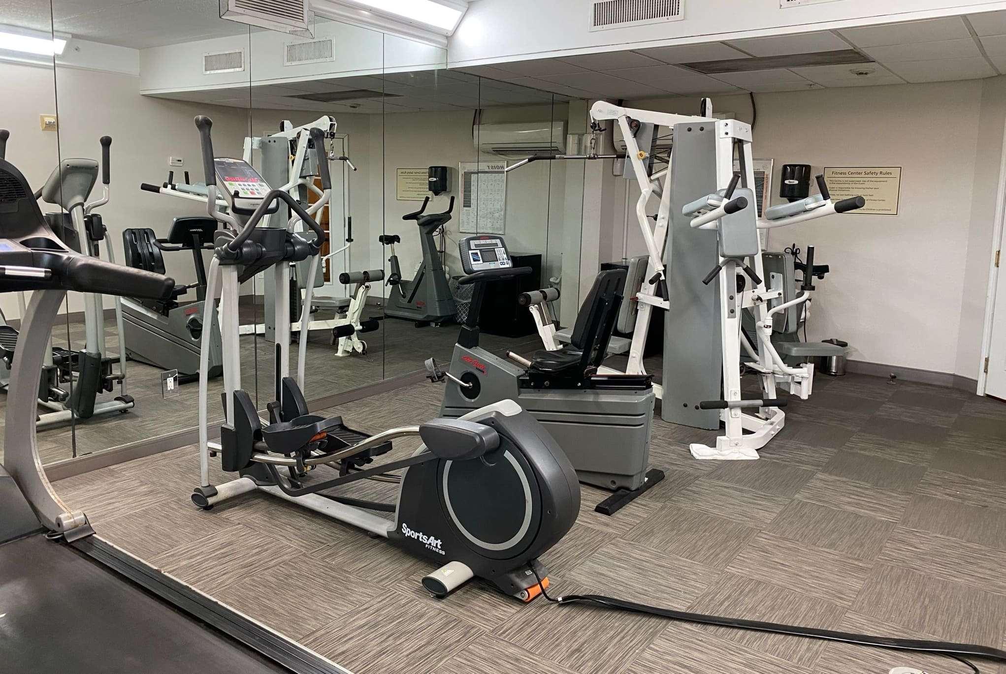 La Quinta By Wyndham Ft. Lauderdale Airport Hotel