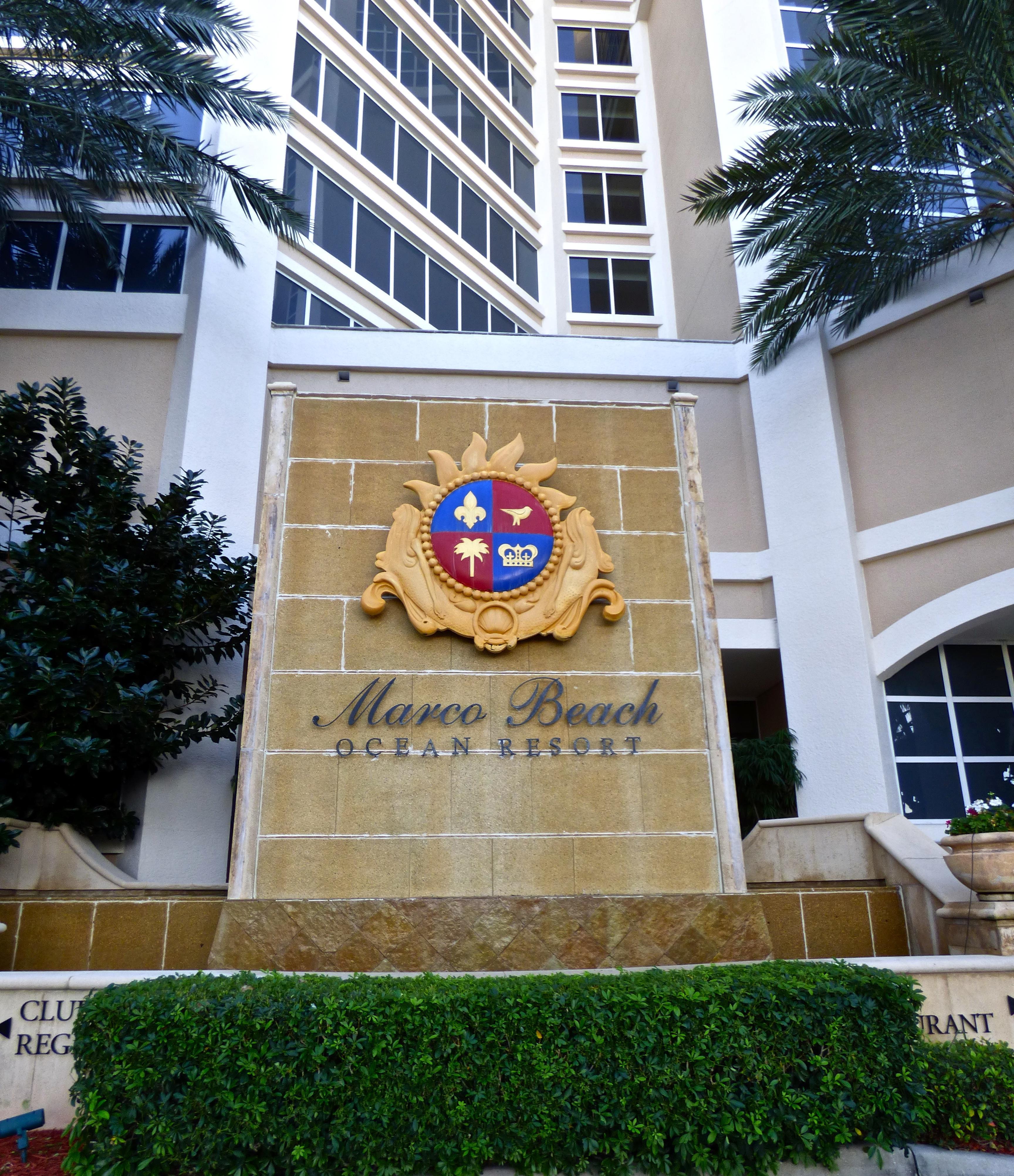 Resort Marco Ocean Marco Island