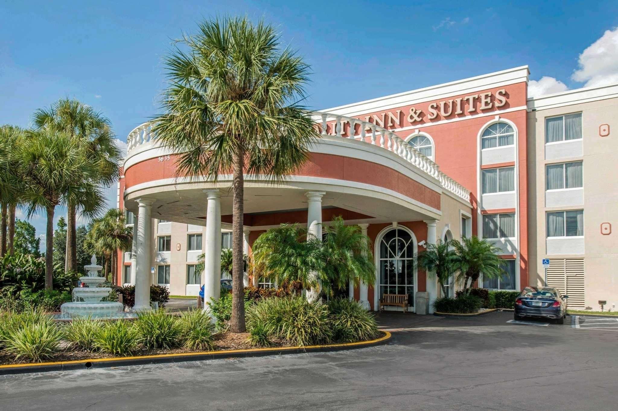 Spark By Hilton Near Universal Hotel Orlando