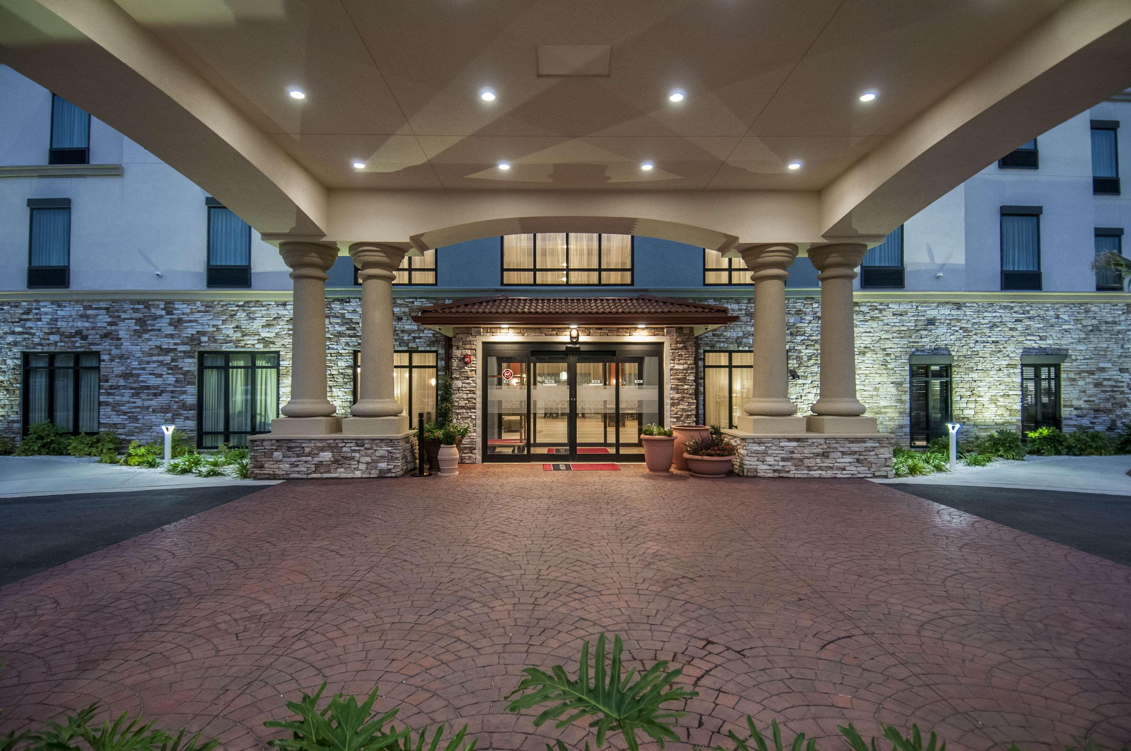 Hotel Hampton & Pensacola/i-10 Pine Forest Road Pensacola