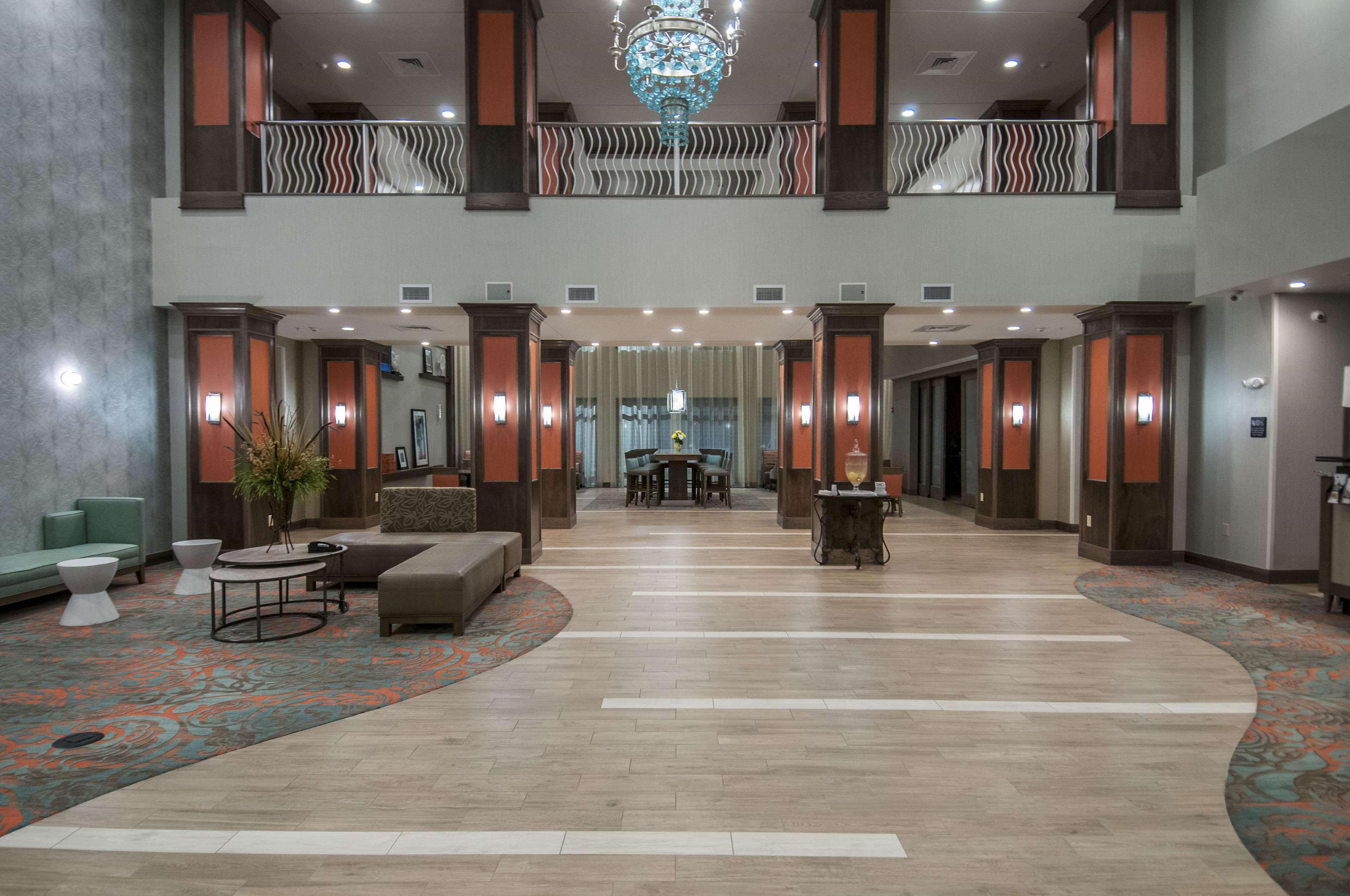 Hotel Hampton & Pensacola/i-10 Pine Forest Road 3*