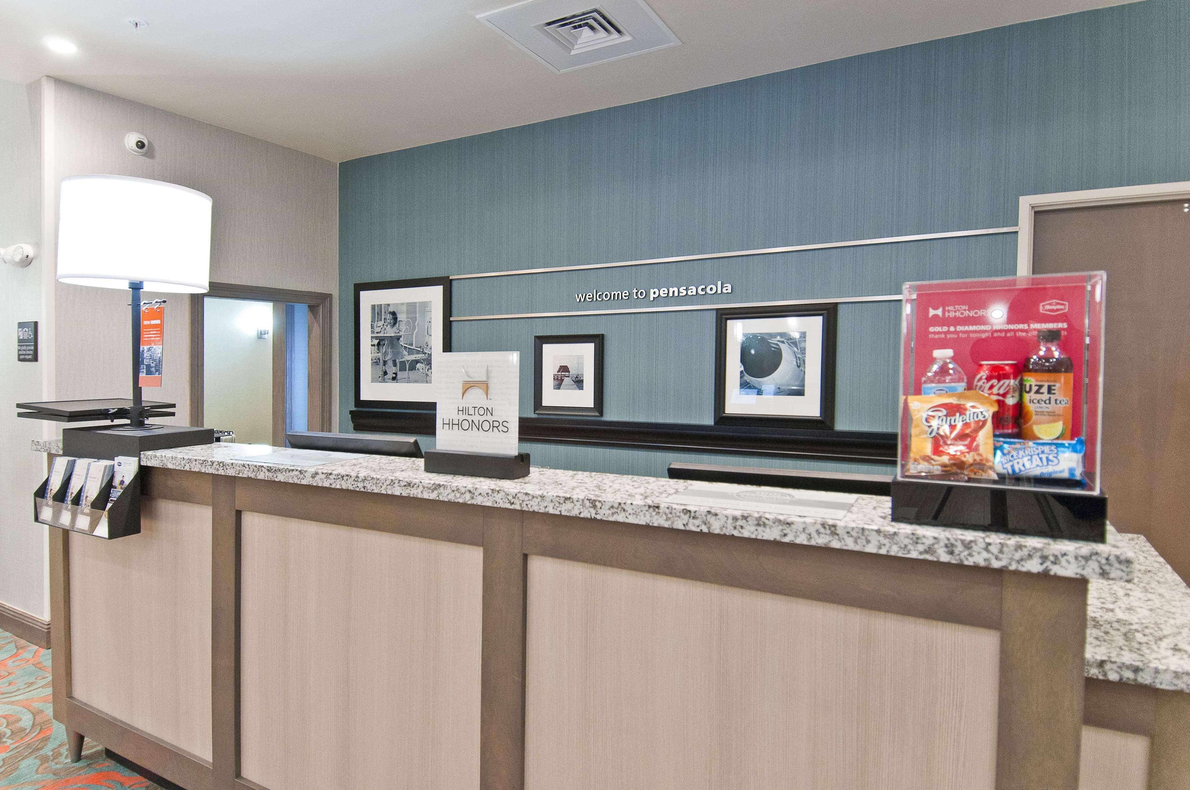 Hotel Hampton & Pensacola/i-10 Pine Forest Road 3*