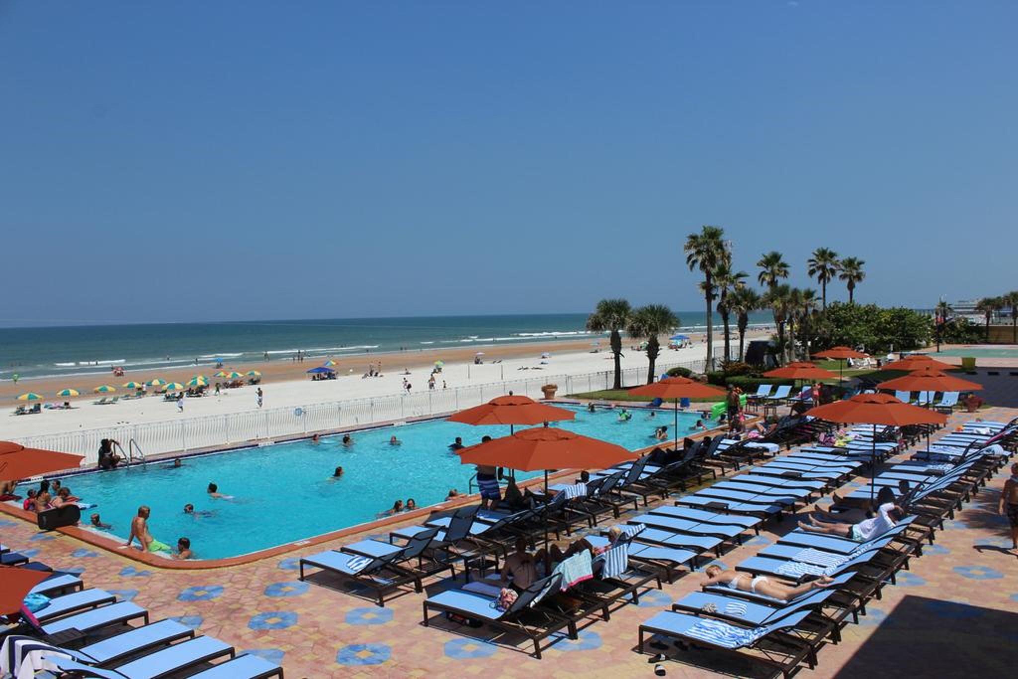 The Plaza & - Daytona 4*