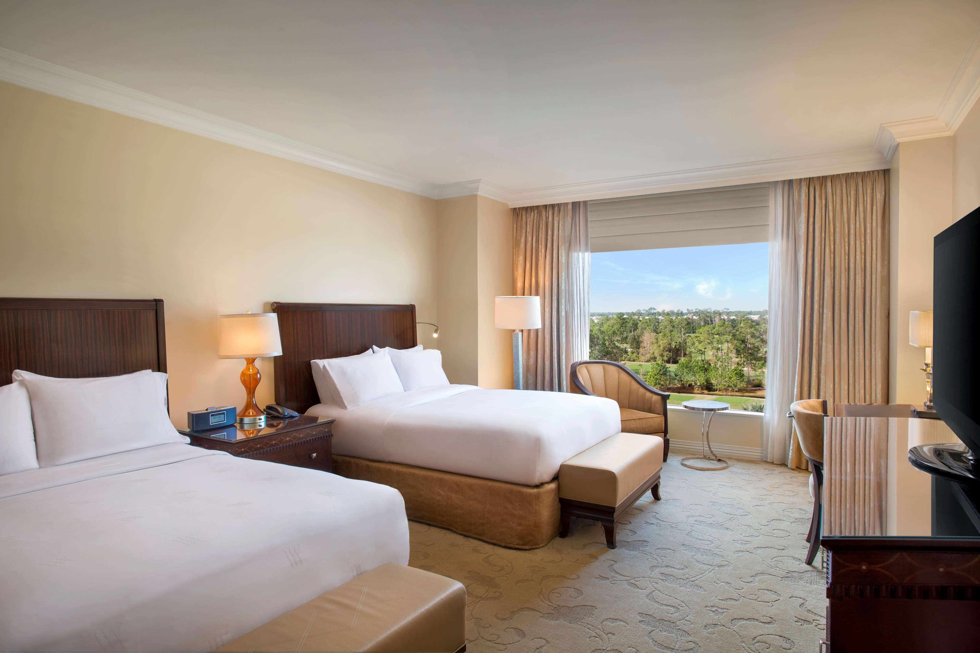 Resort Waldorf Astoria Orlando - An Official Walt World 5*