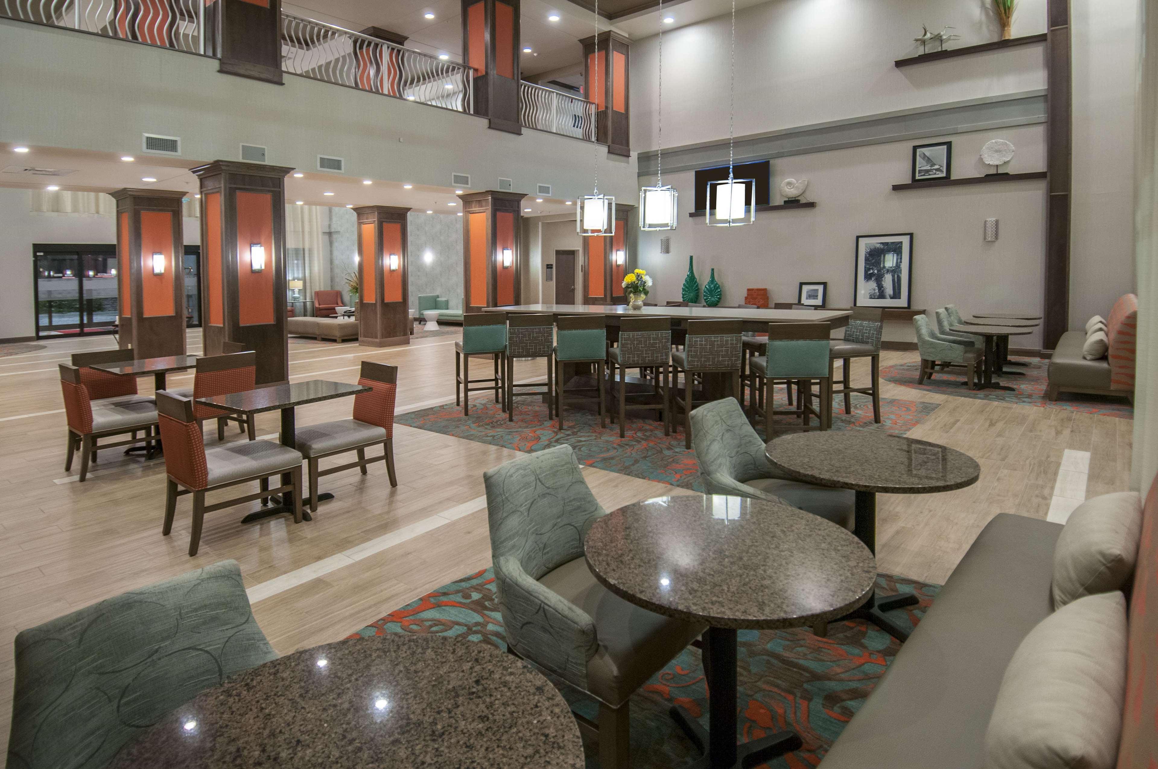Hotel Hampton & Pensacola/i-10 Pine Forest Road Pensacola