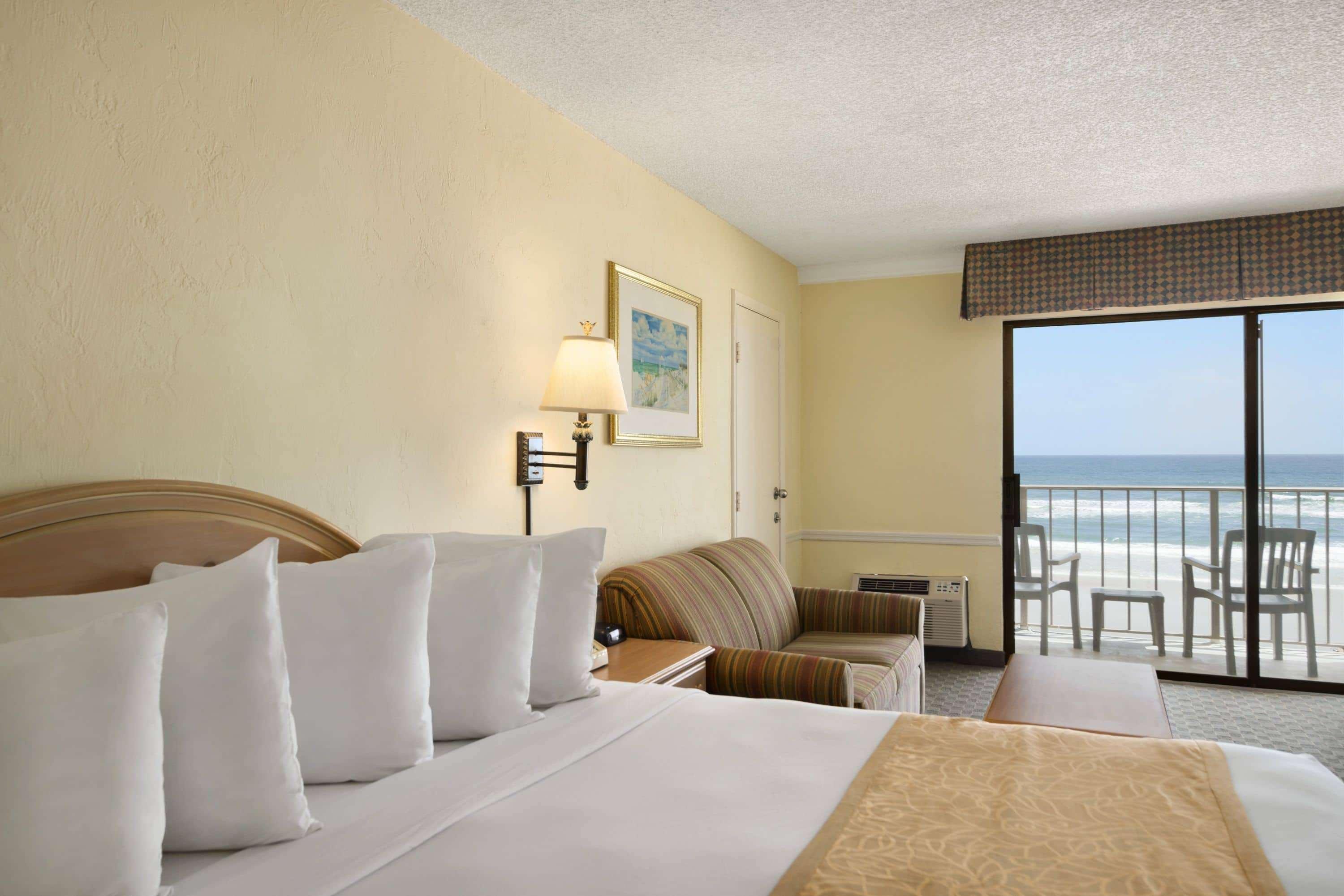 Days By Wyndham Daytona Oceanfront 3* Daytona Beach Shores