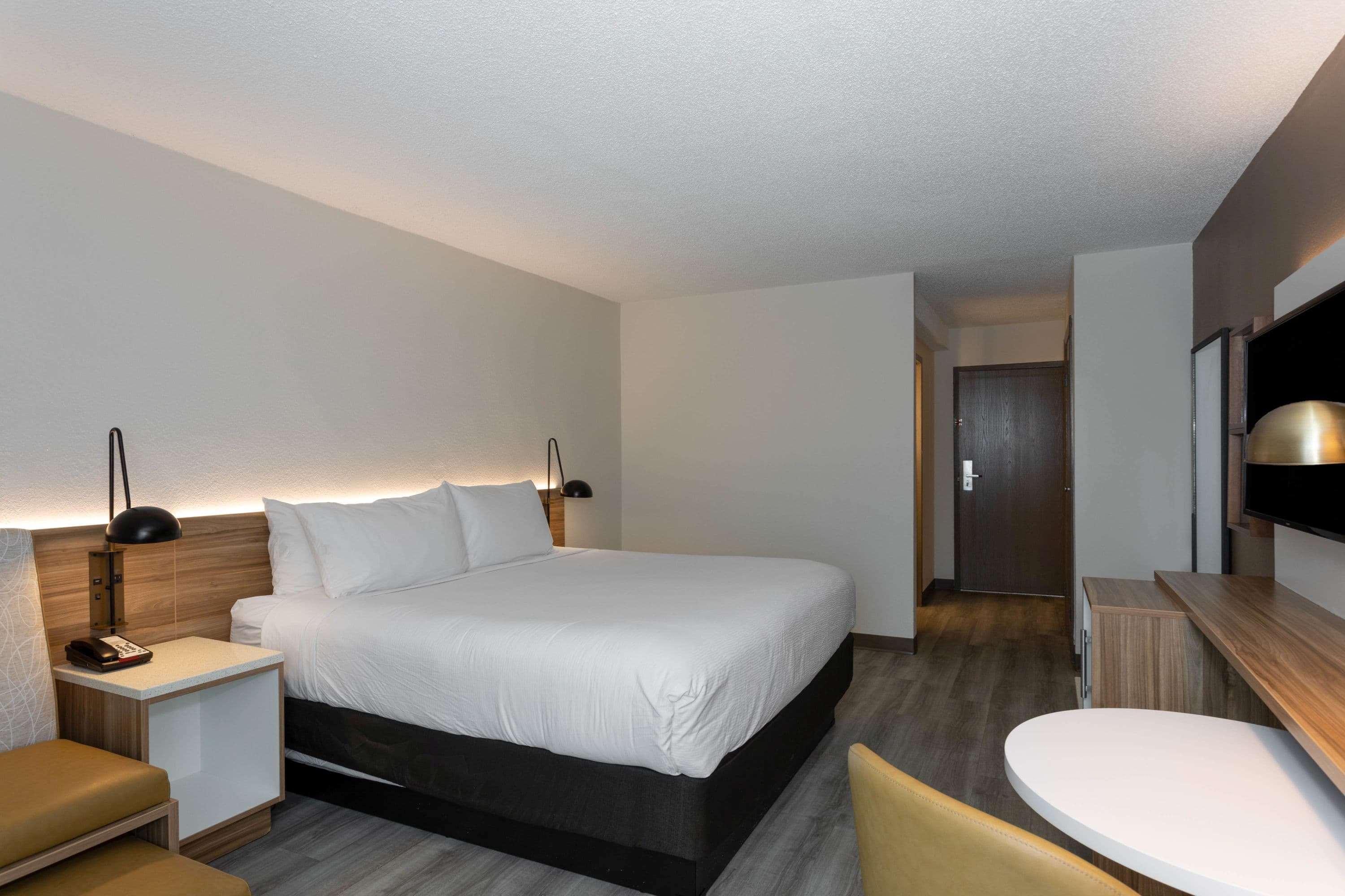 Wyndham Garden Capitol Near Fsu 3* Tallahassee
