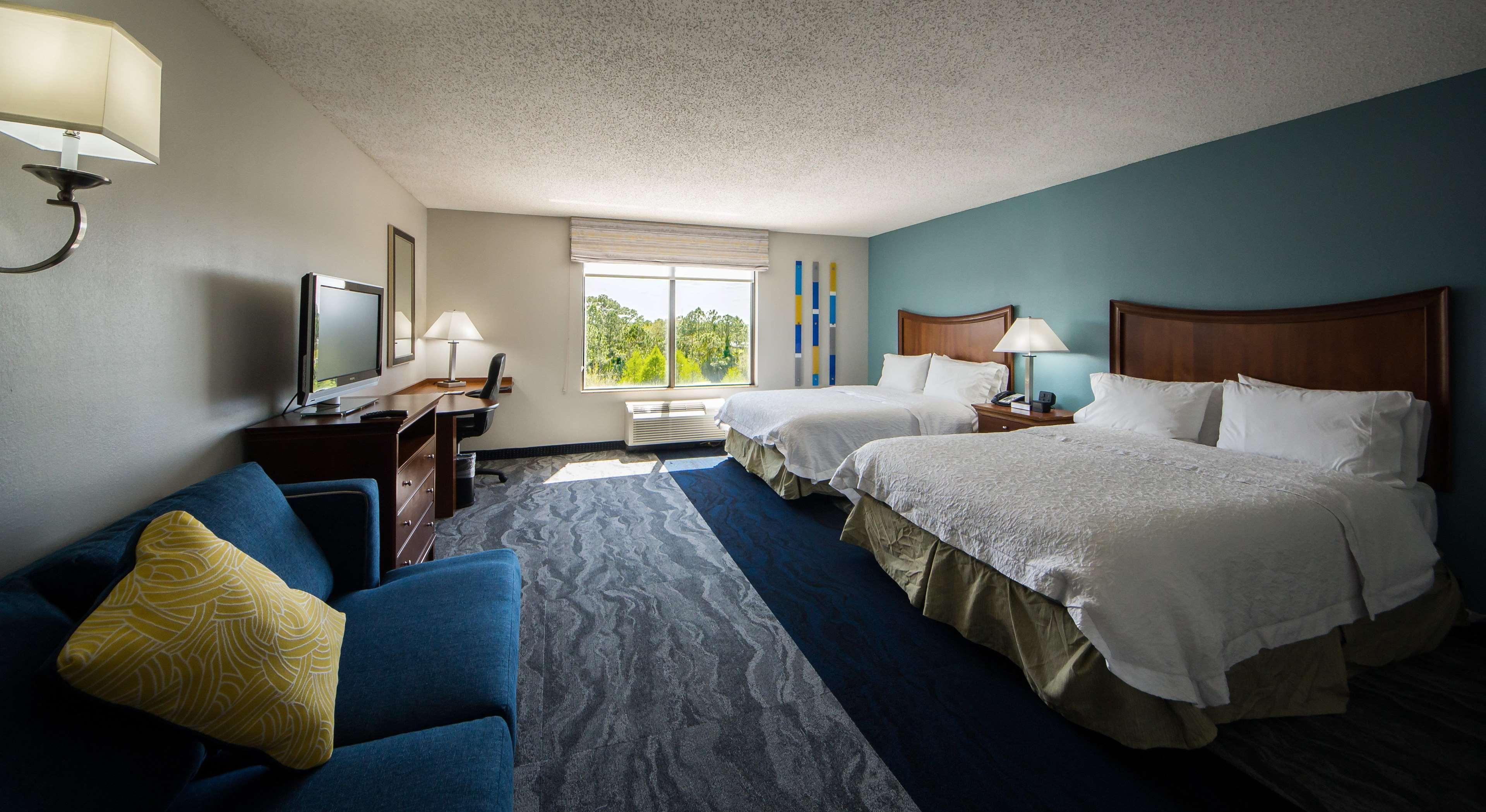 Hampton Melbourne-viera 3* Viera
