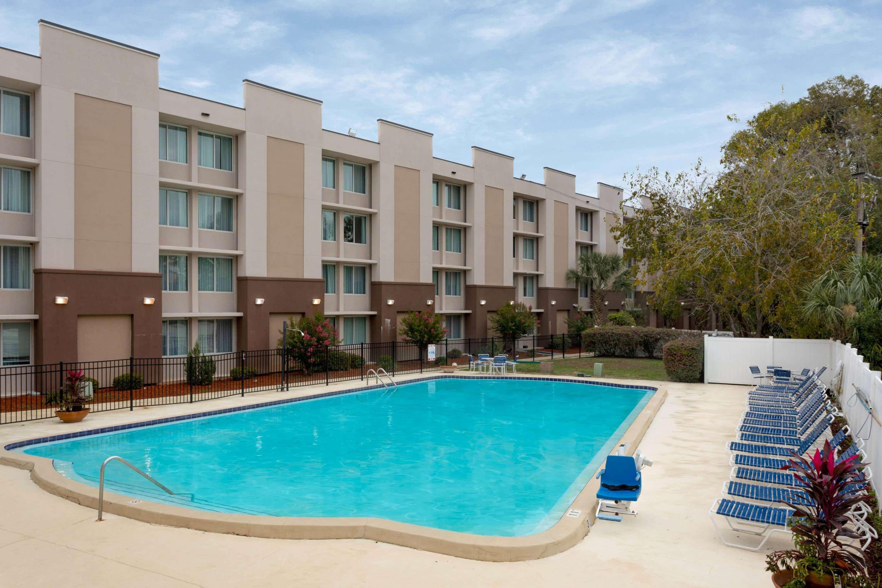 Wyndham Garden Capitol Near Fsu 3* Tallahassee