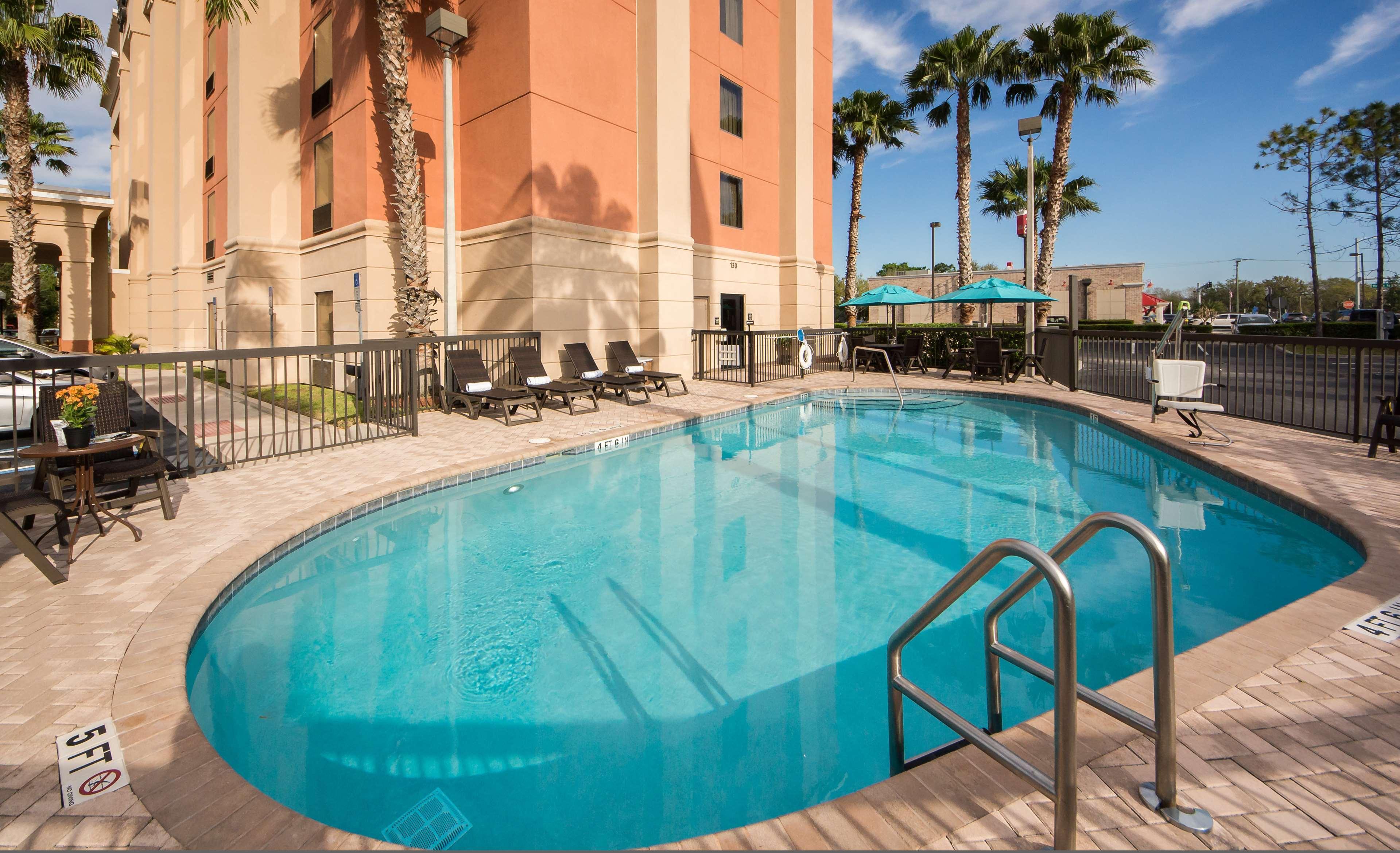 Hampton Melbourne-viera Hotel