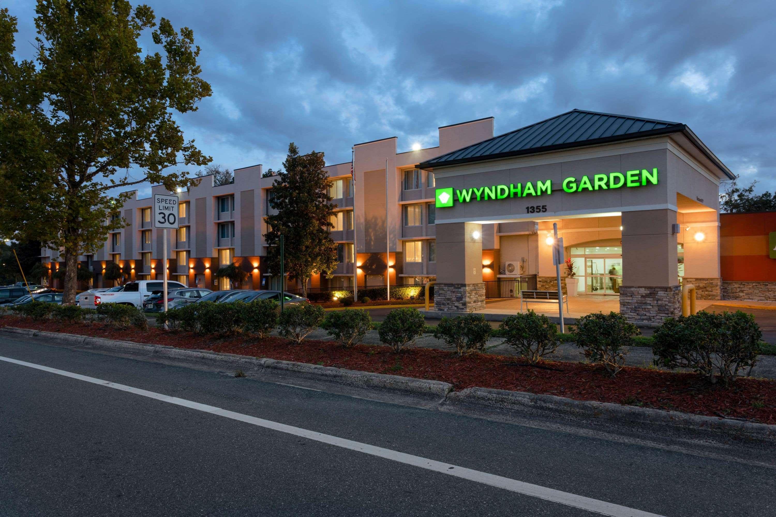 Wyndham Garden Capitol Near Fsu 3*