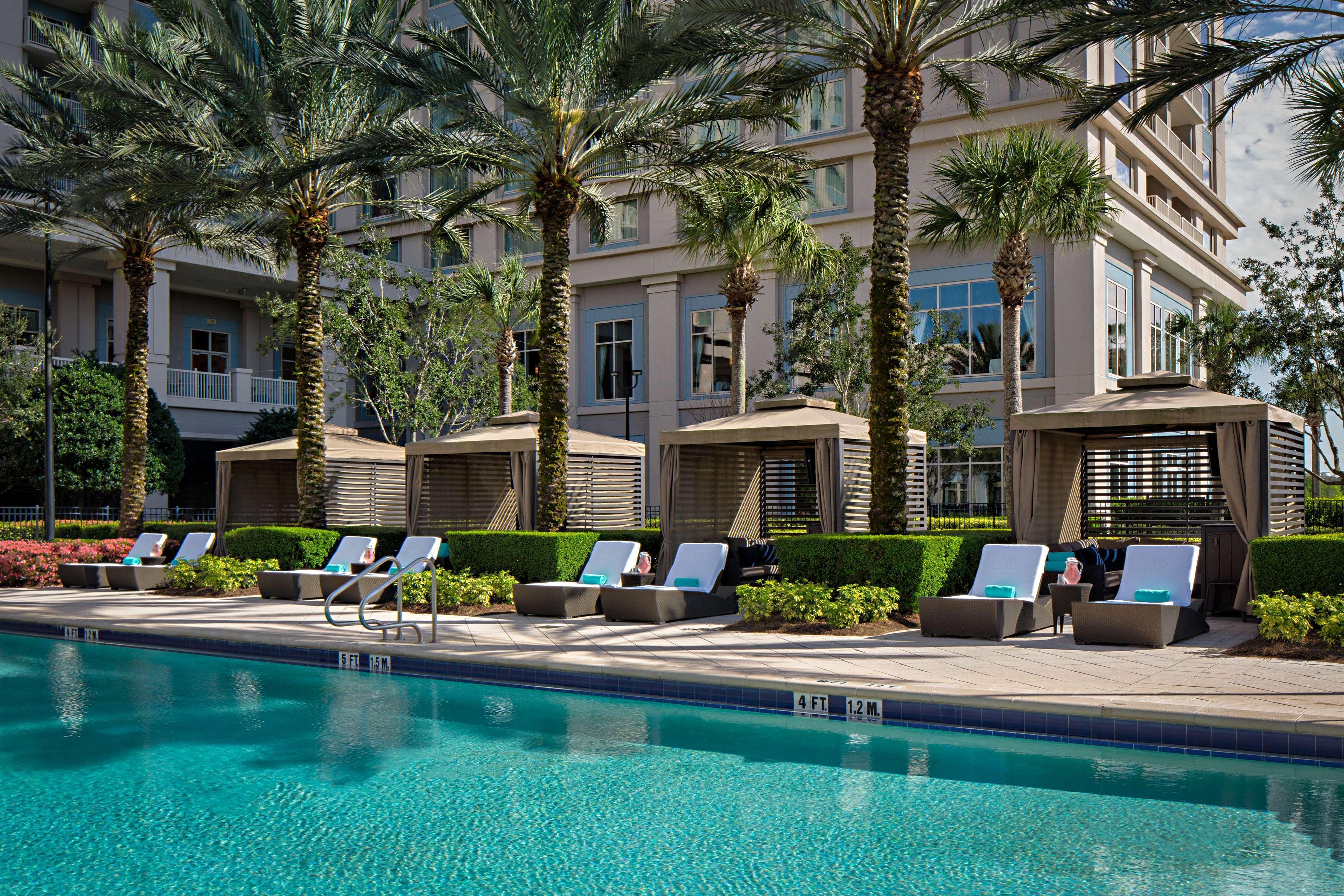Waldorf Astoria Orlando - An Official Walt World Resort Lake Buena Vista