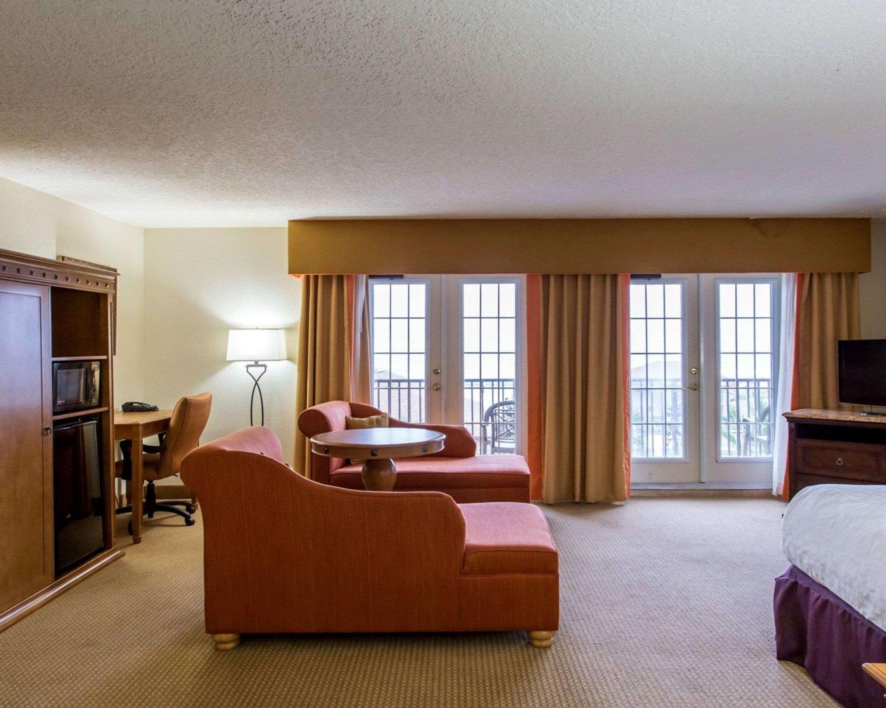 Castillo Real Hotel St. Augustine Beach