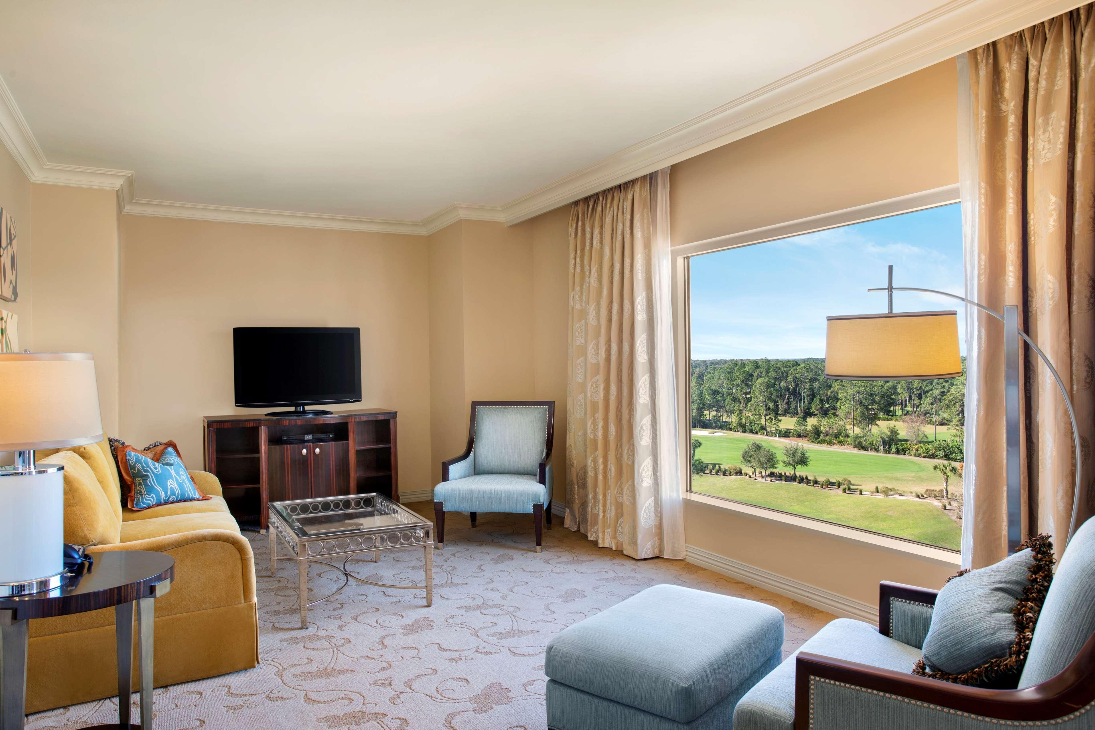 Waldorf Astoria Orlando - An Official Walt World Resort 5*