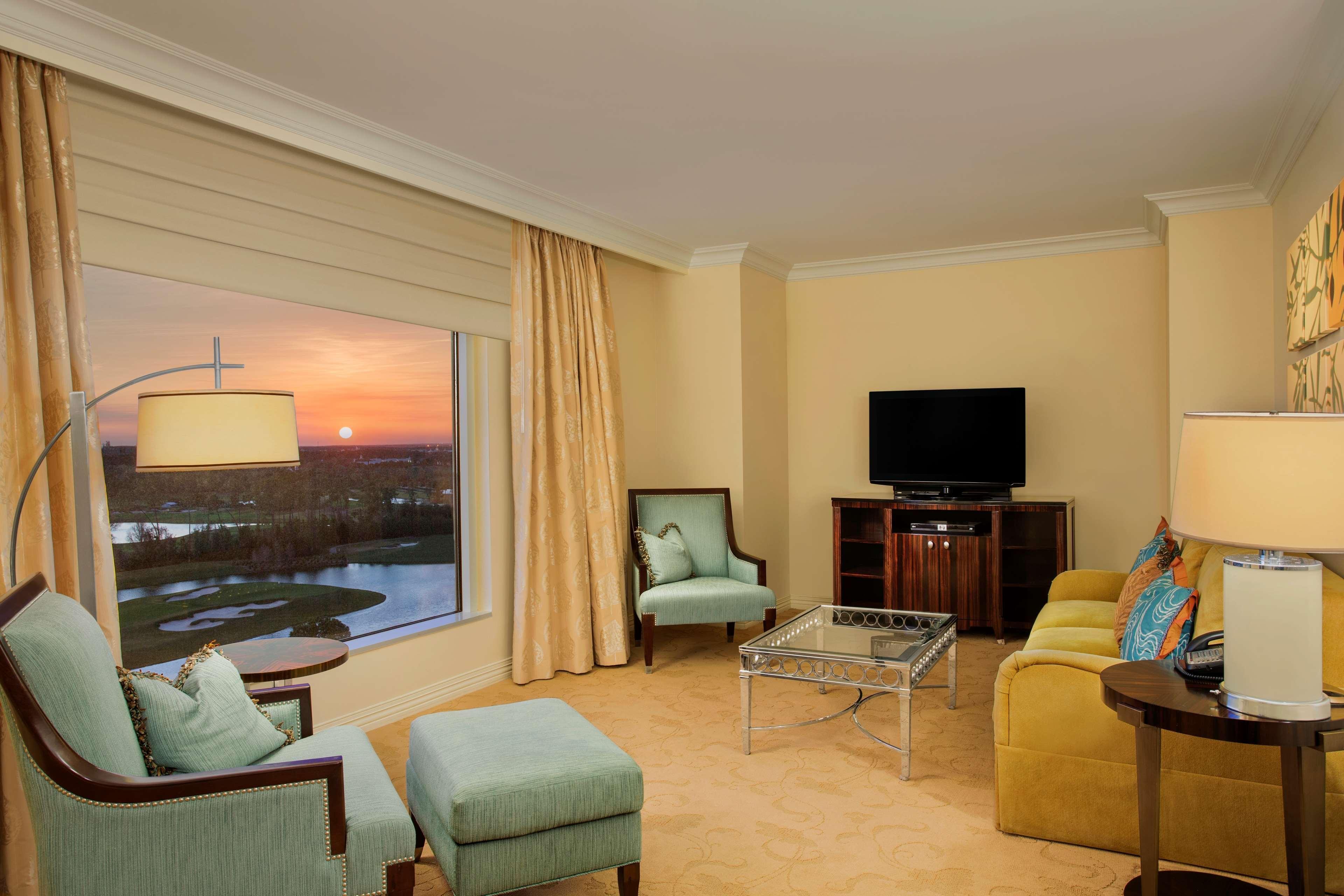 Waldorf Astoria Orlando - An Official Walt World 5*