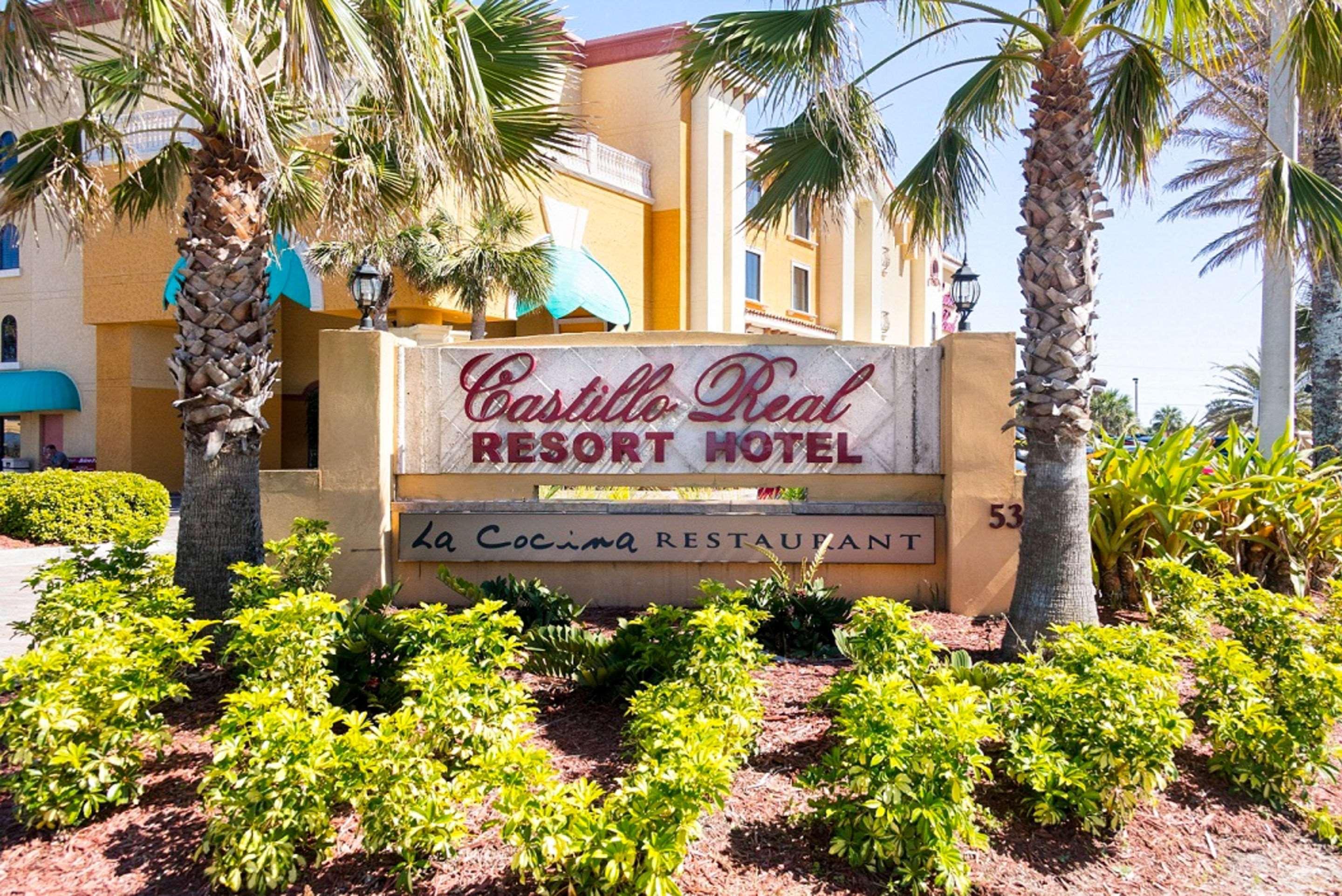 Hotel Castillo Real