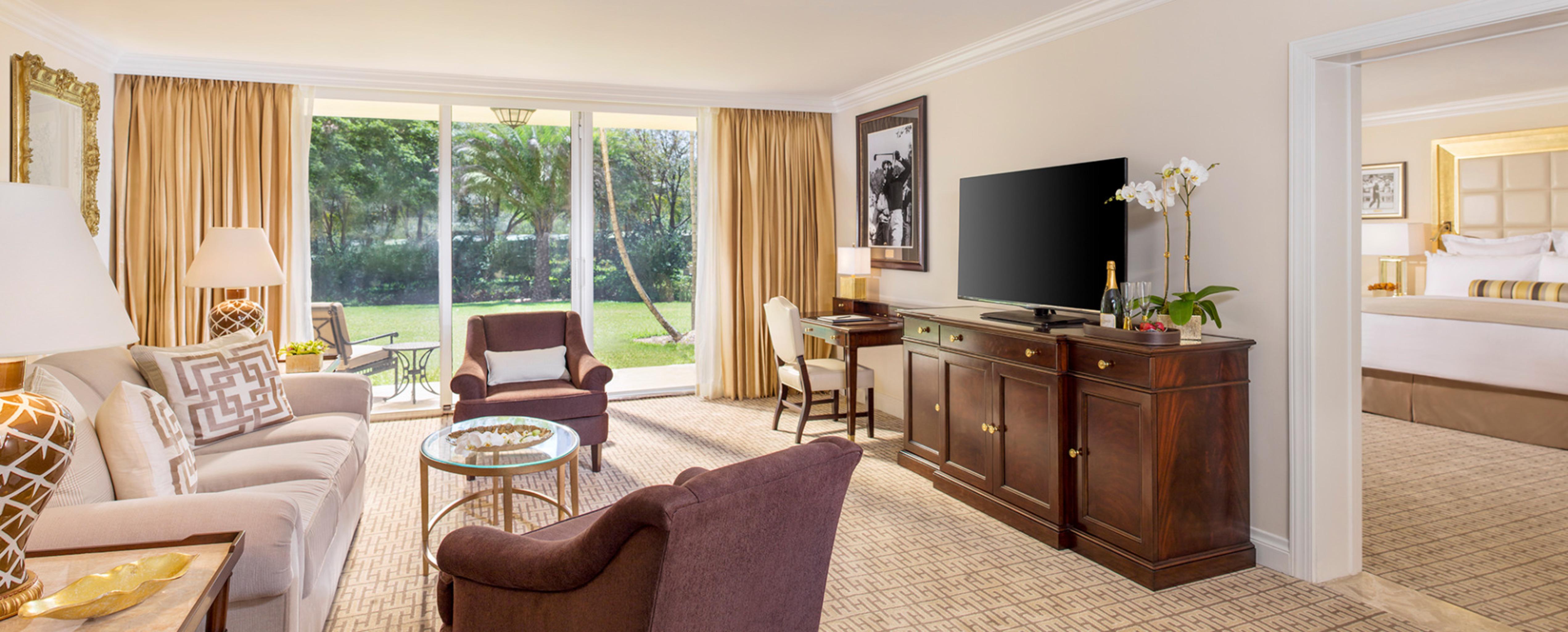 Trump National Golf Resort 5*